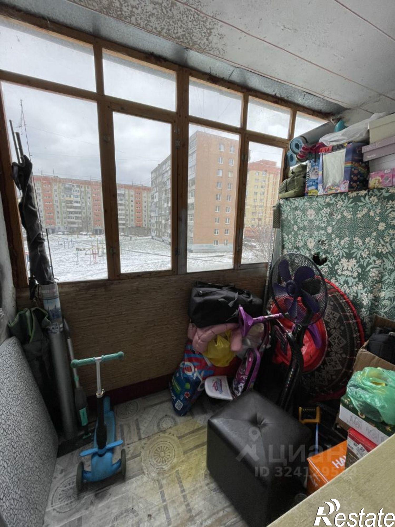 Купить квартиру за 3 080 000 рублей на Ранняя улица, 7