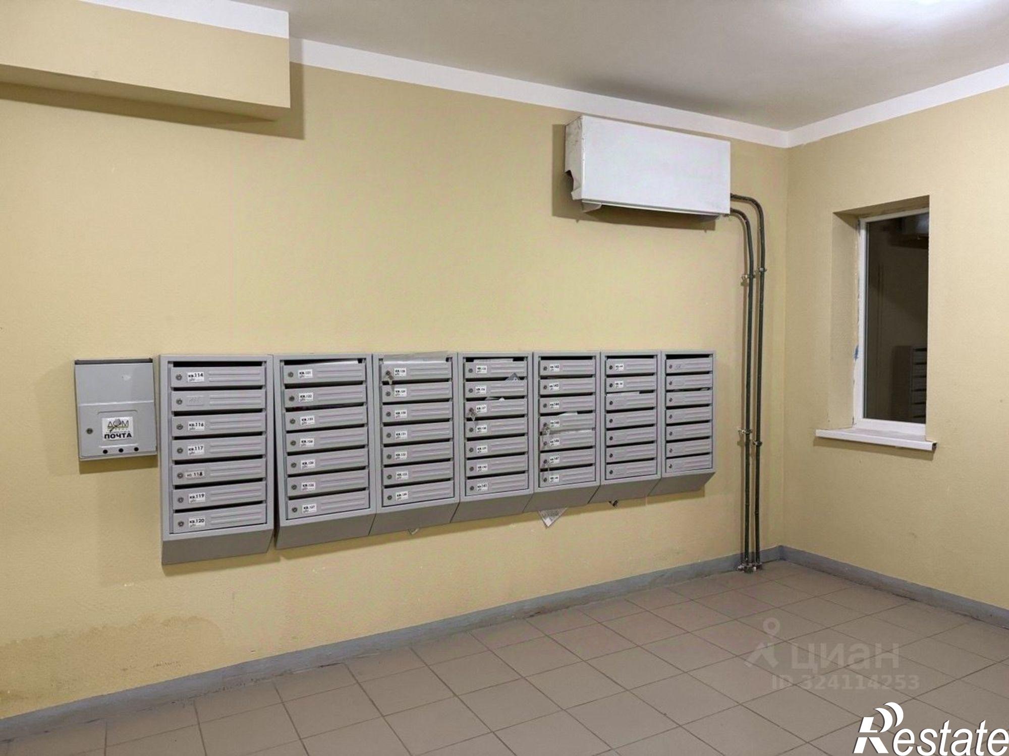 Купить квартиру за 4 750 000 рублей на г Ярославль, ул Брагинская, д 18 к 4