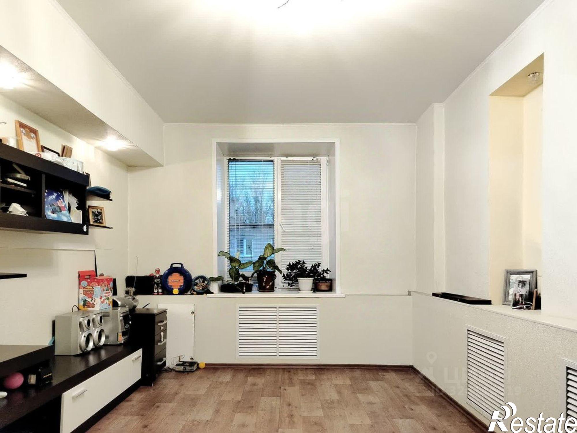 Купить квартиру за 5 500 000 рублей на ул Маланова, 6/1а