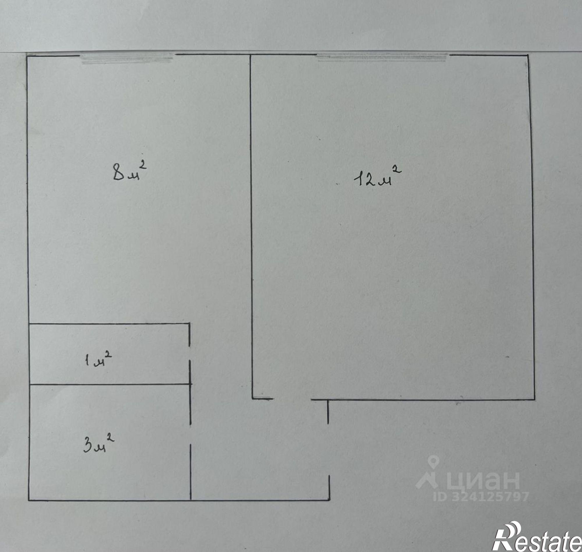 Купить квартиру за 2 590 000 рублей на Ленинградский пр-кт, 82