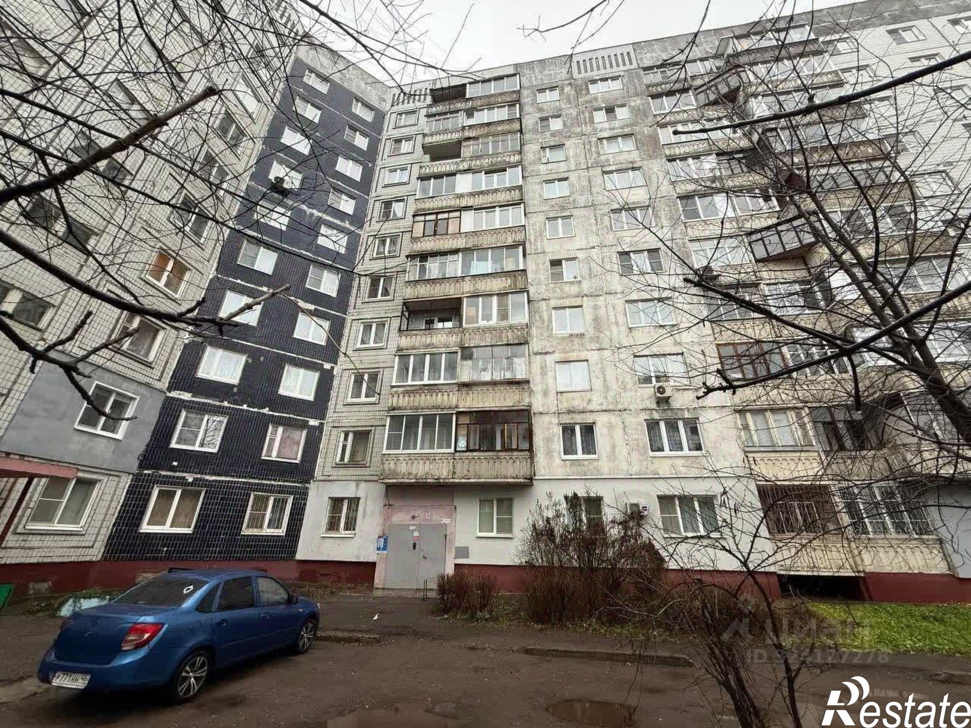 Купить квартиру за 6 700 000 рублей на ул Батова, 5