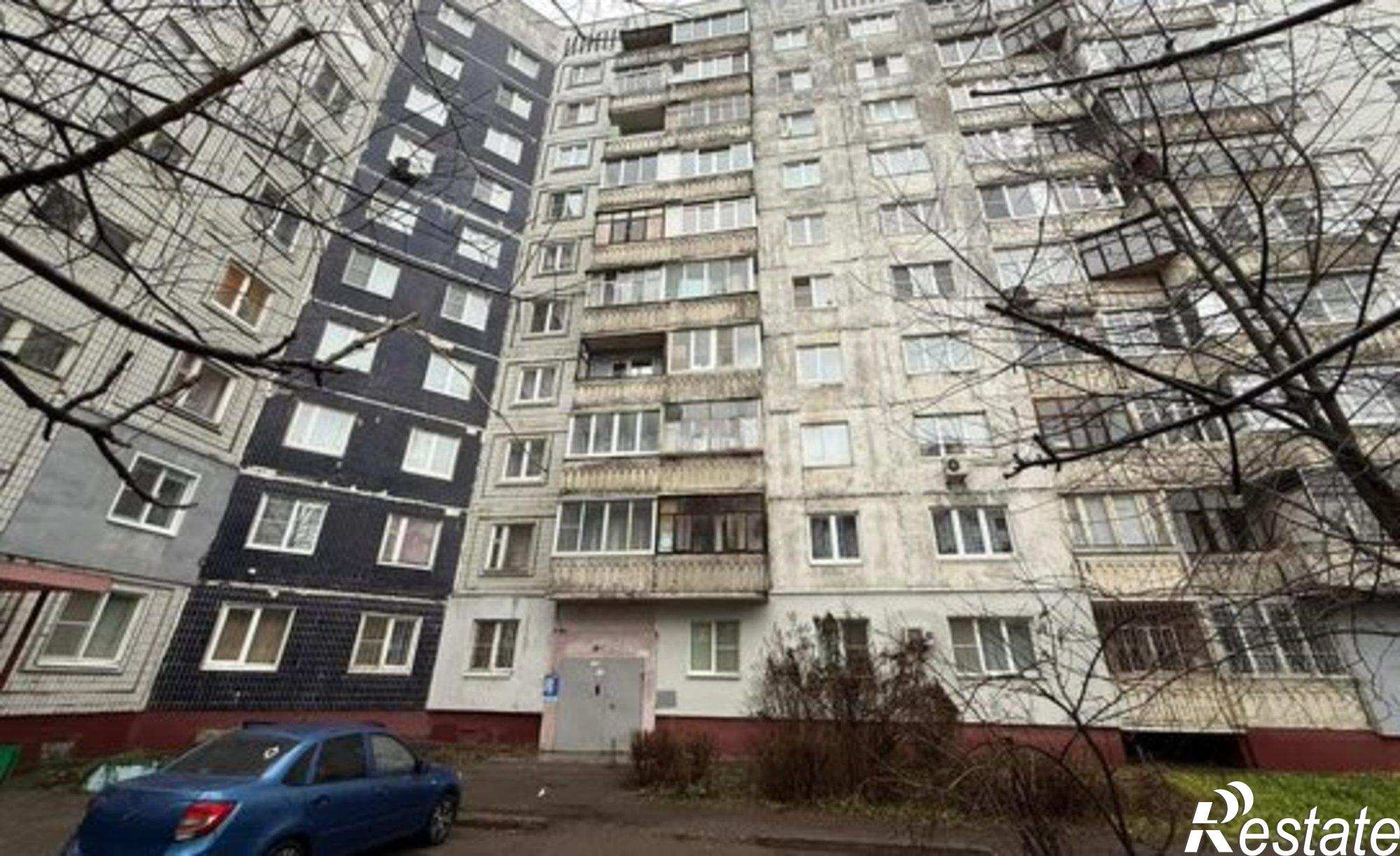 Купить квартиру за 6 700 000 рублей на ул Батова, 5