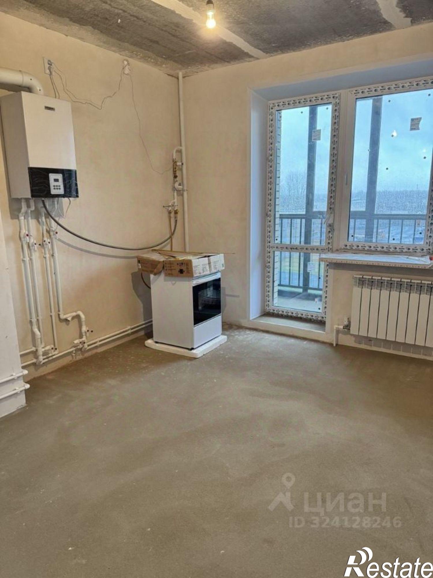 Купить квартиру за 3 950 000 рублей на ул Клубная, 54