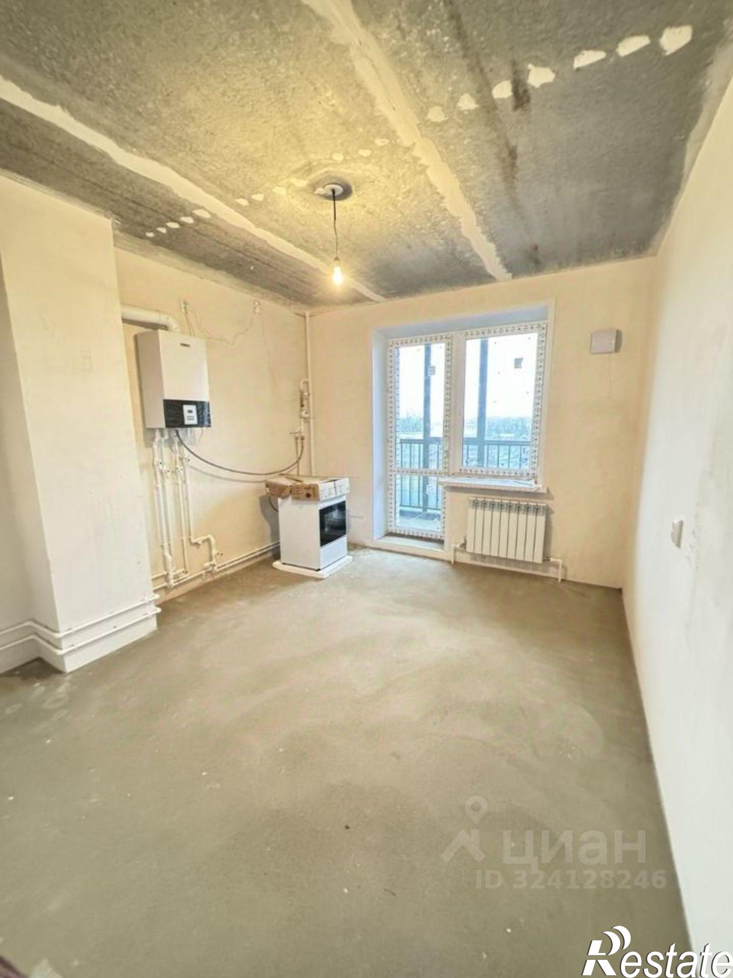 Купить квартиру за 3 950 000 рублей на ул Клубная, 54