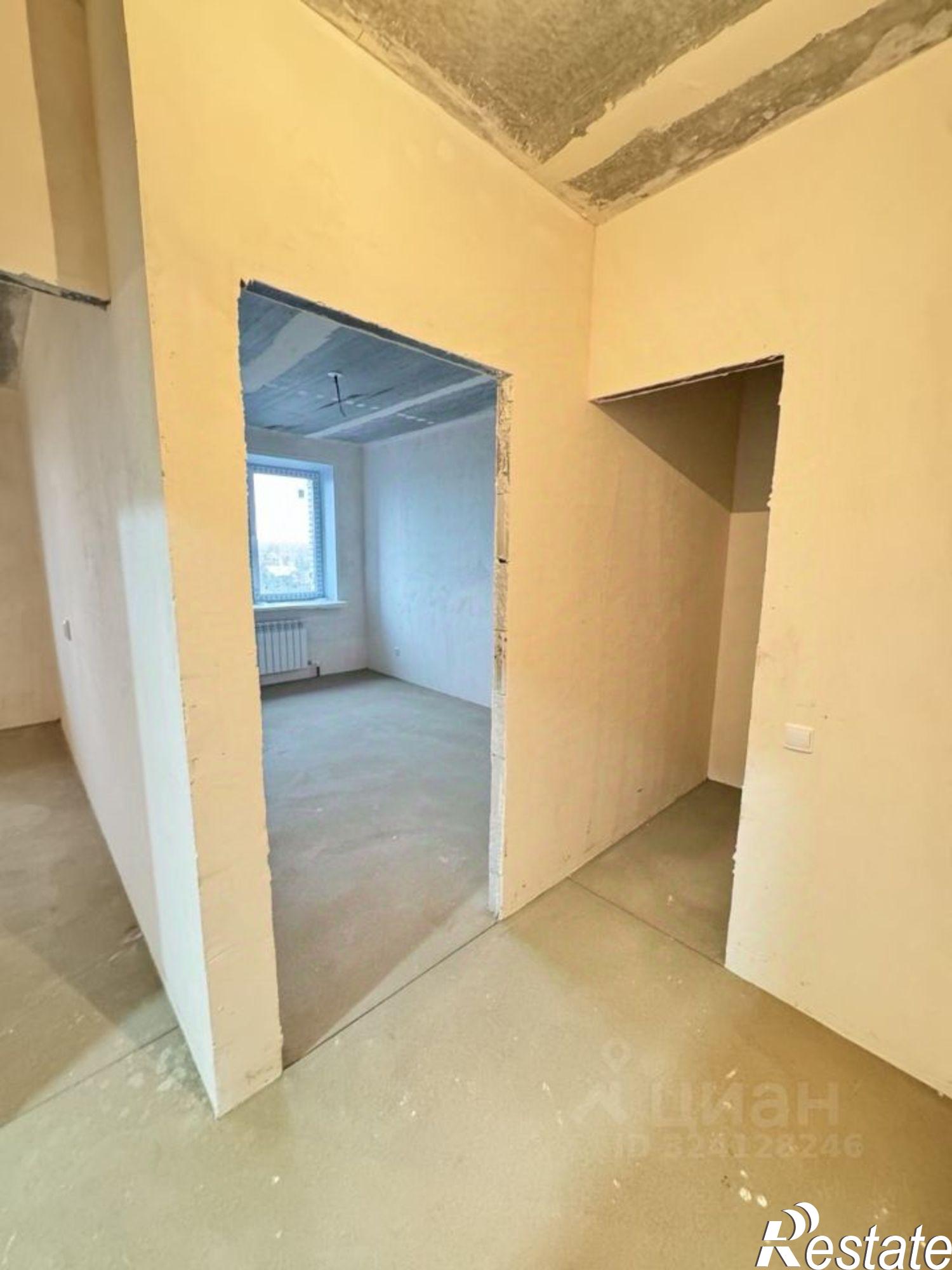 Купить квартиру за 3 950 000 рублей на ул Клубная, 54