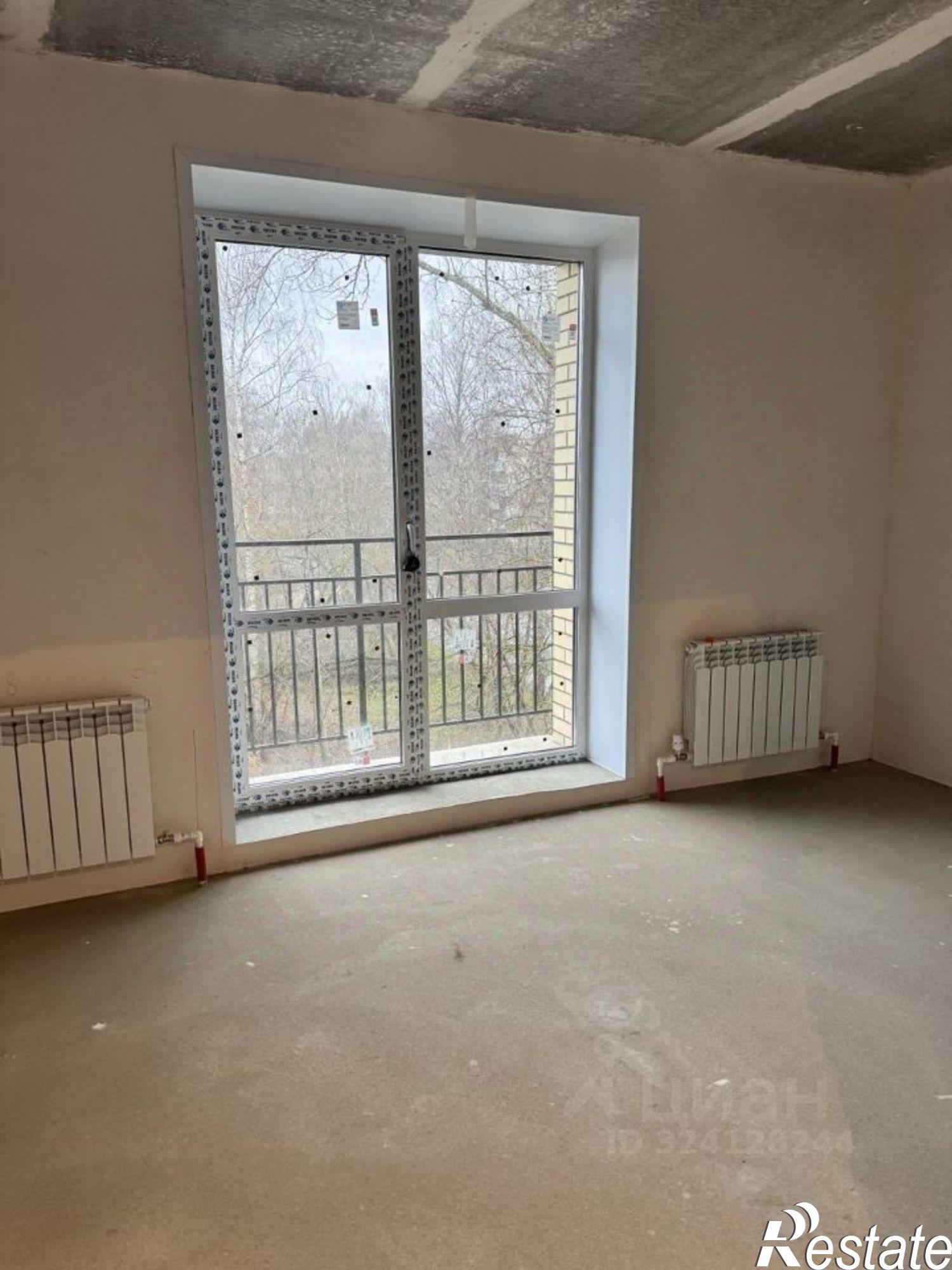 Купить квартиру за 3 950 000 рублей на ул Клубная, 54