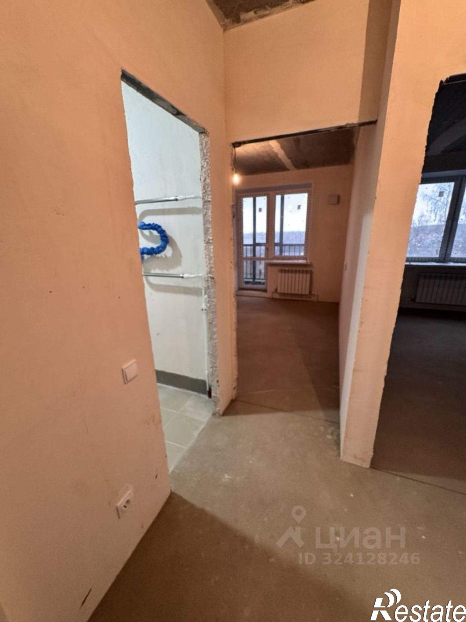 Купить квартиру за 3 950 000 рублей на ул Клубная, 54