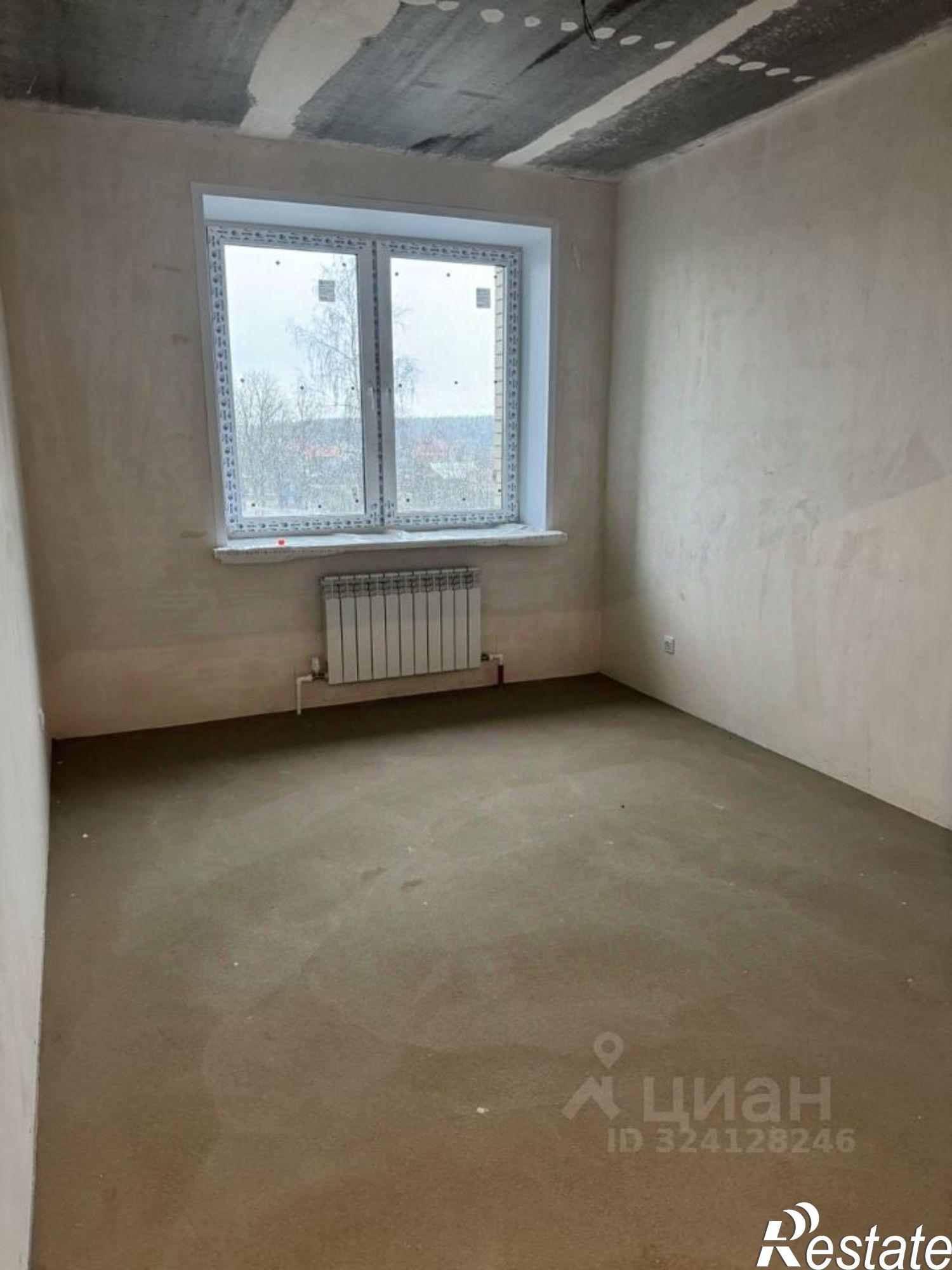 Купить квартиру за 3 950 000 рублей на ул Клубная, 54