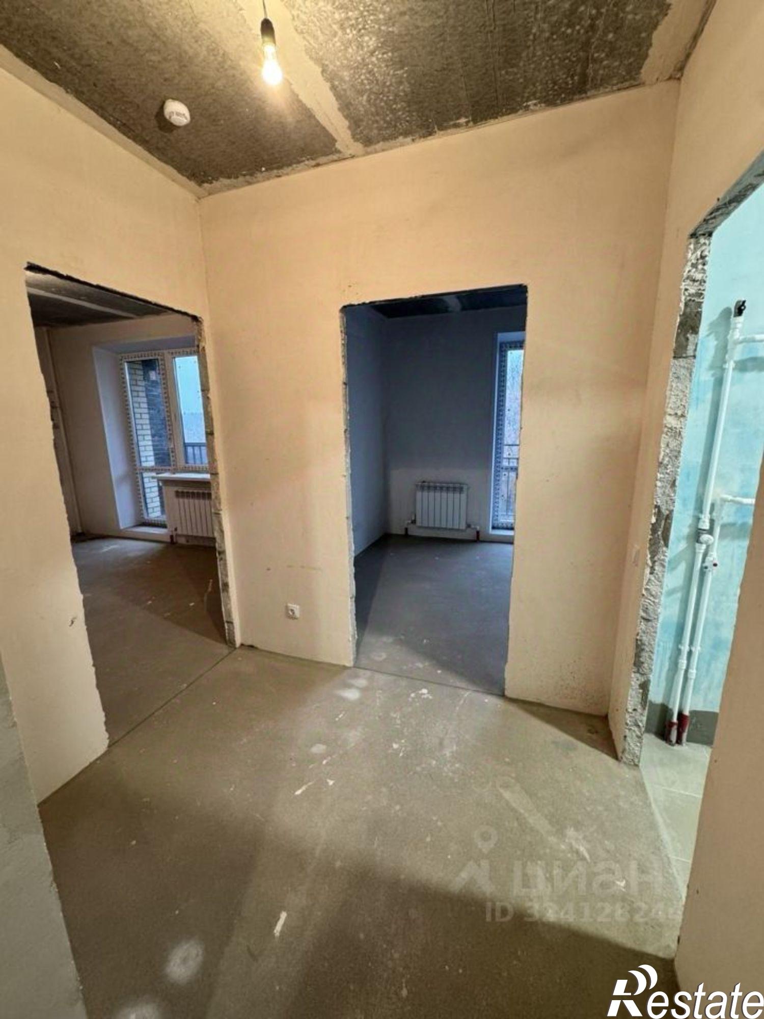 Купить квартиру за 3 950 000 рублей на ул Клубная, 54