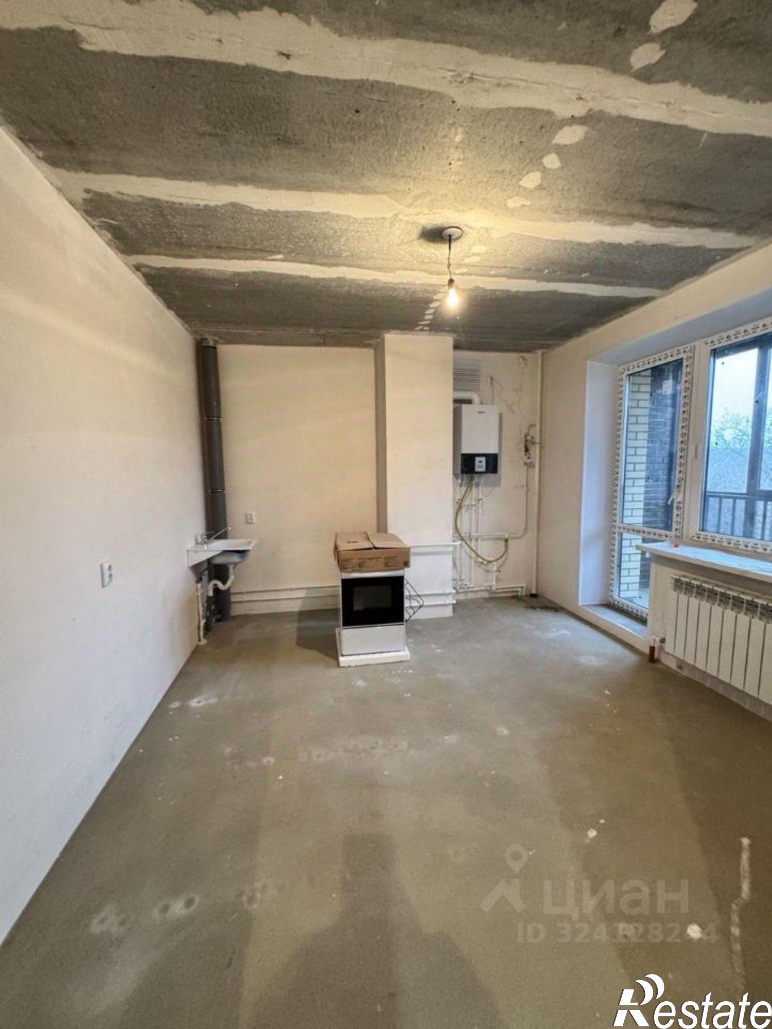 Купить квартиру за 3 950 000 рублей на ул Клубная, 54