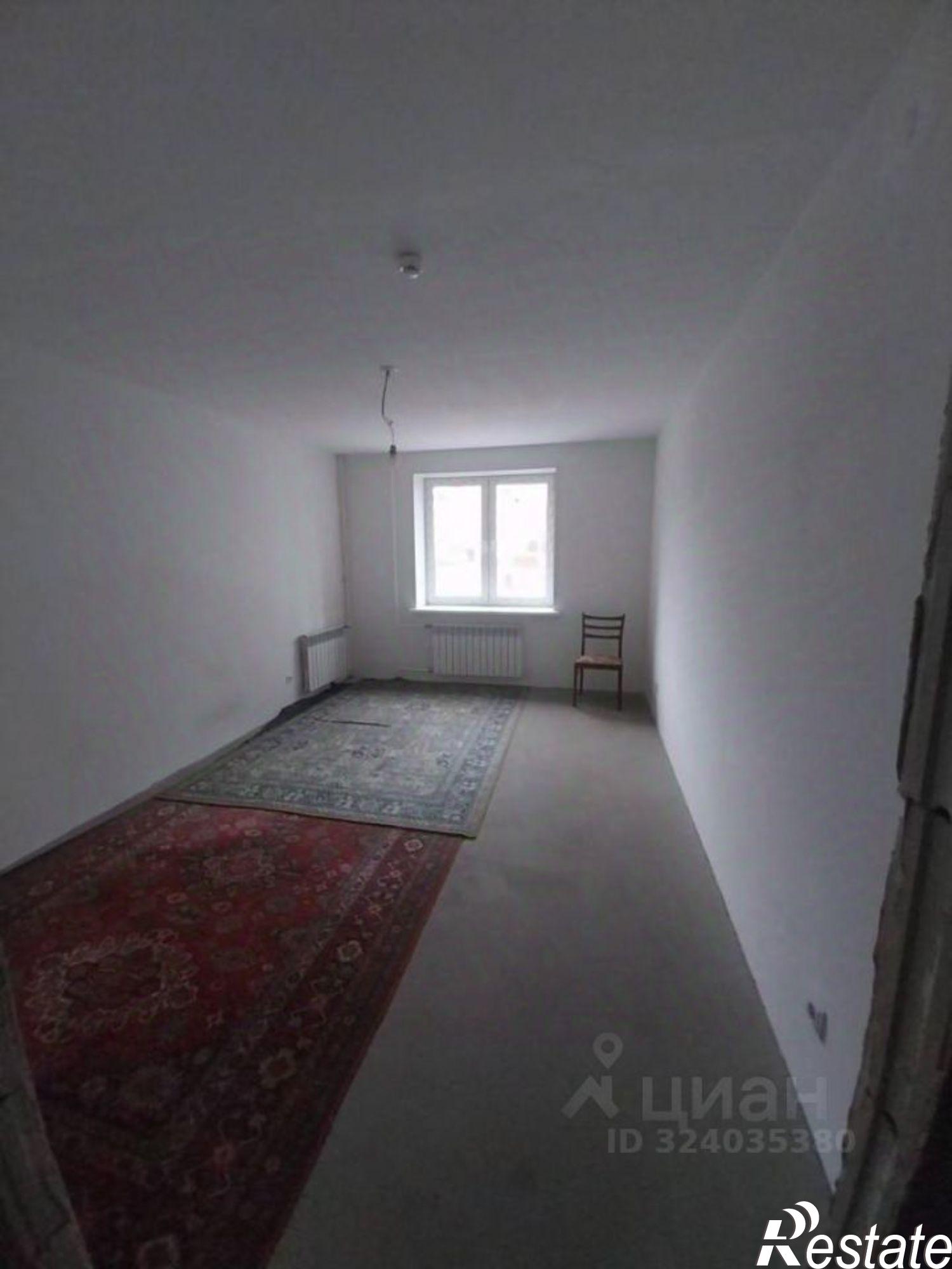 Купить квартиру за 4 600 000 рублей на ул Клубная, 38Б