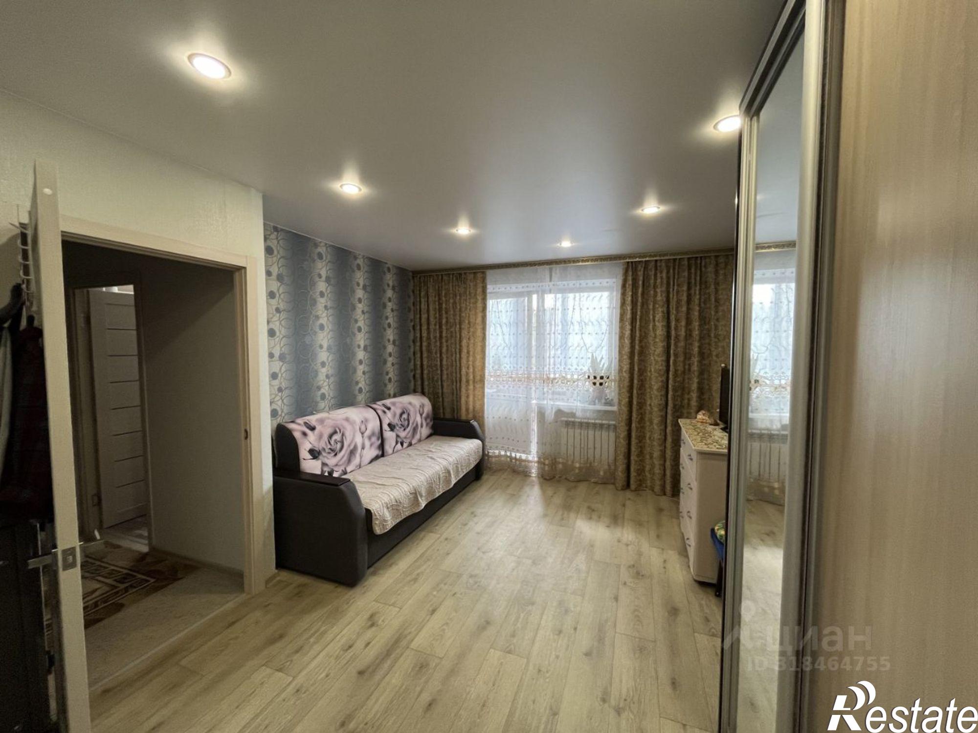 Купить квартиру за 3 650 000 рублей на ул Ярославская, 140