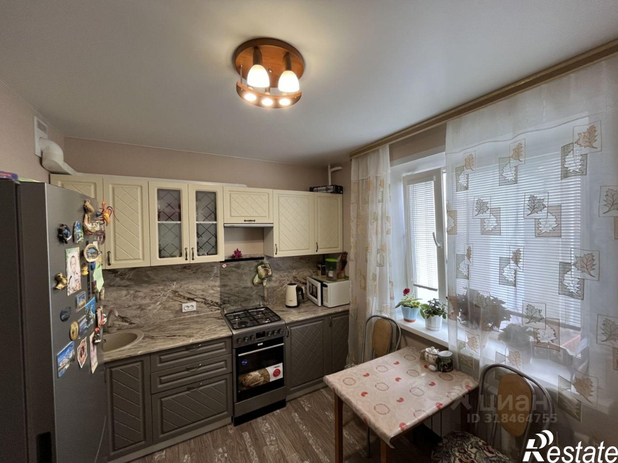 Купить квартиру за 3 650 000 рублей на ул Ярославская, 140