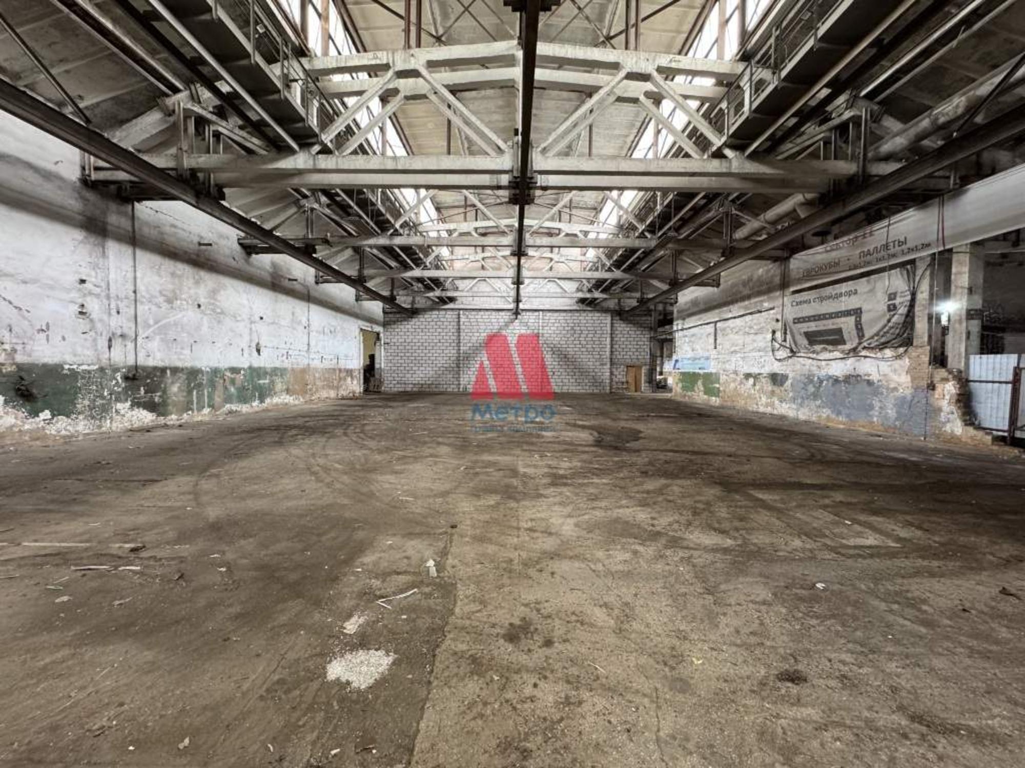 Сдать складское помещение за 155 000 рублей на Октября проспект, д.зд78