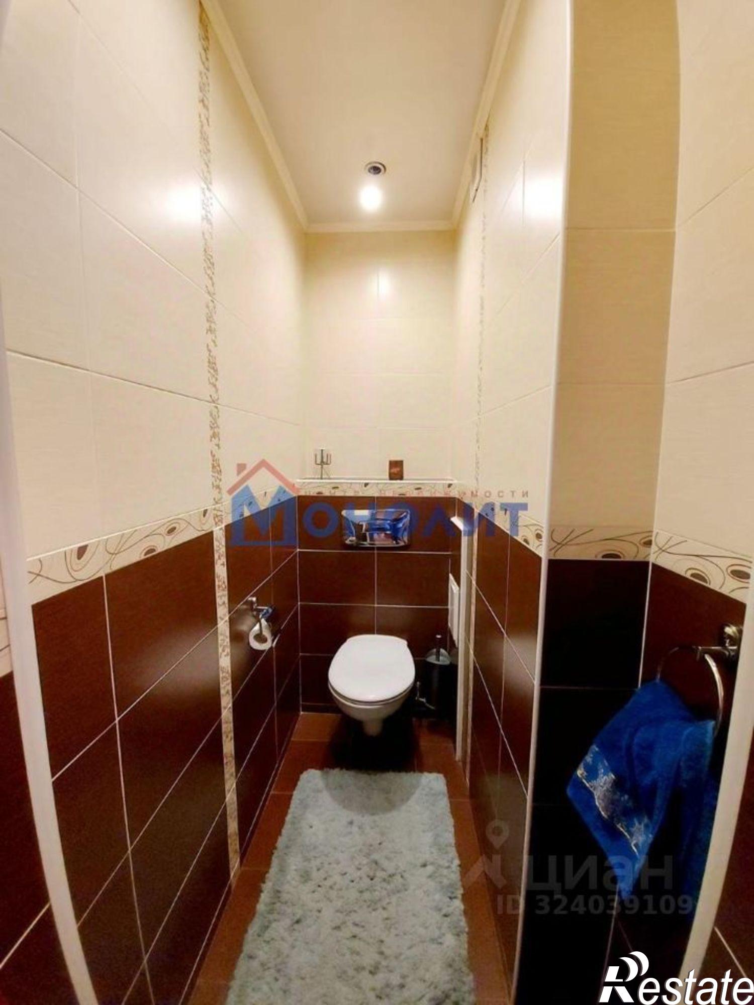 Купить квартиру за 7 700 000 рублей на проспект Фрунзе, 39