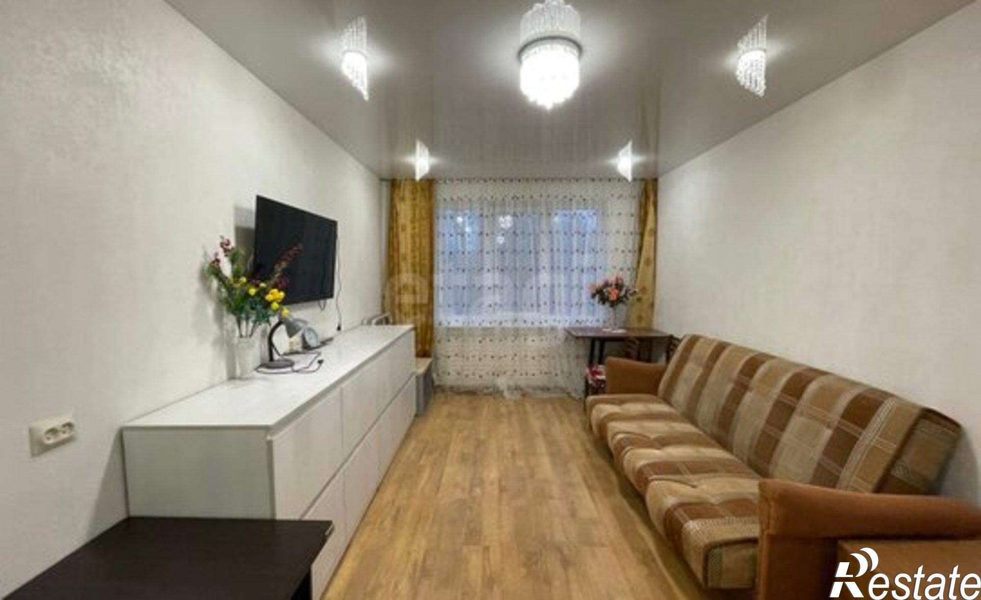 Купить квартиру за 2 400 000 рублей на улица Саукова, 19