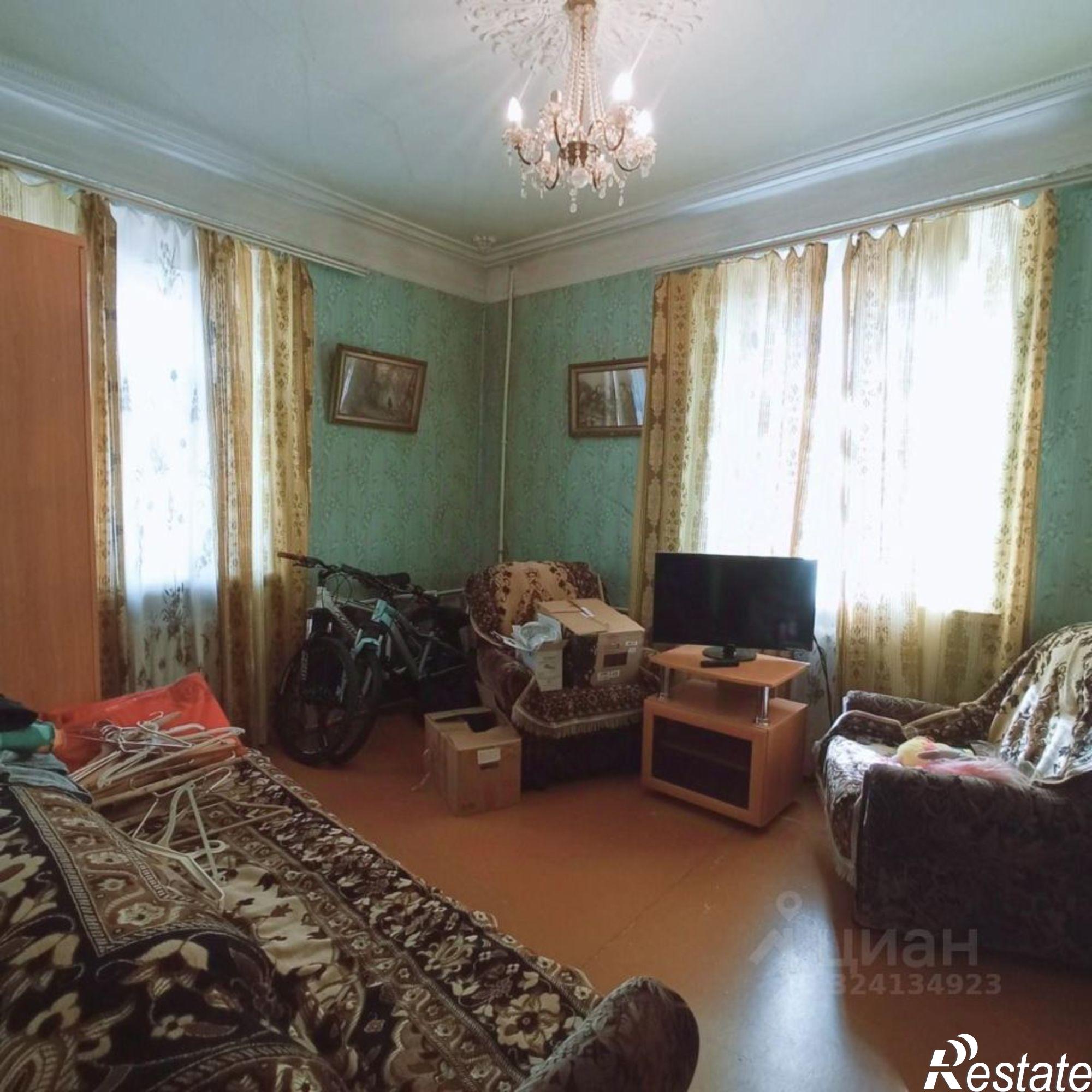 Купить квартиру за 2 899 000 рублей на улица Карла Либкнехта, 35