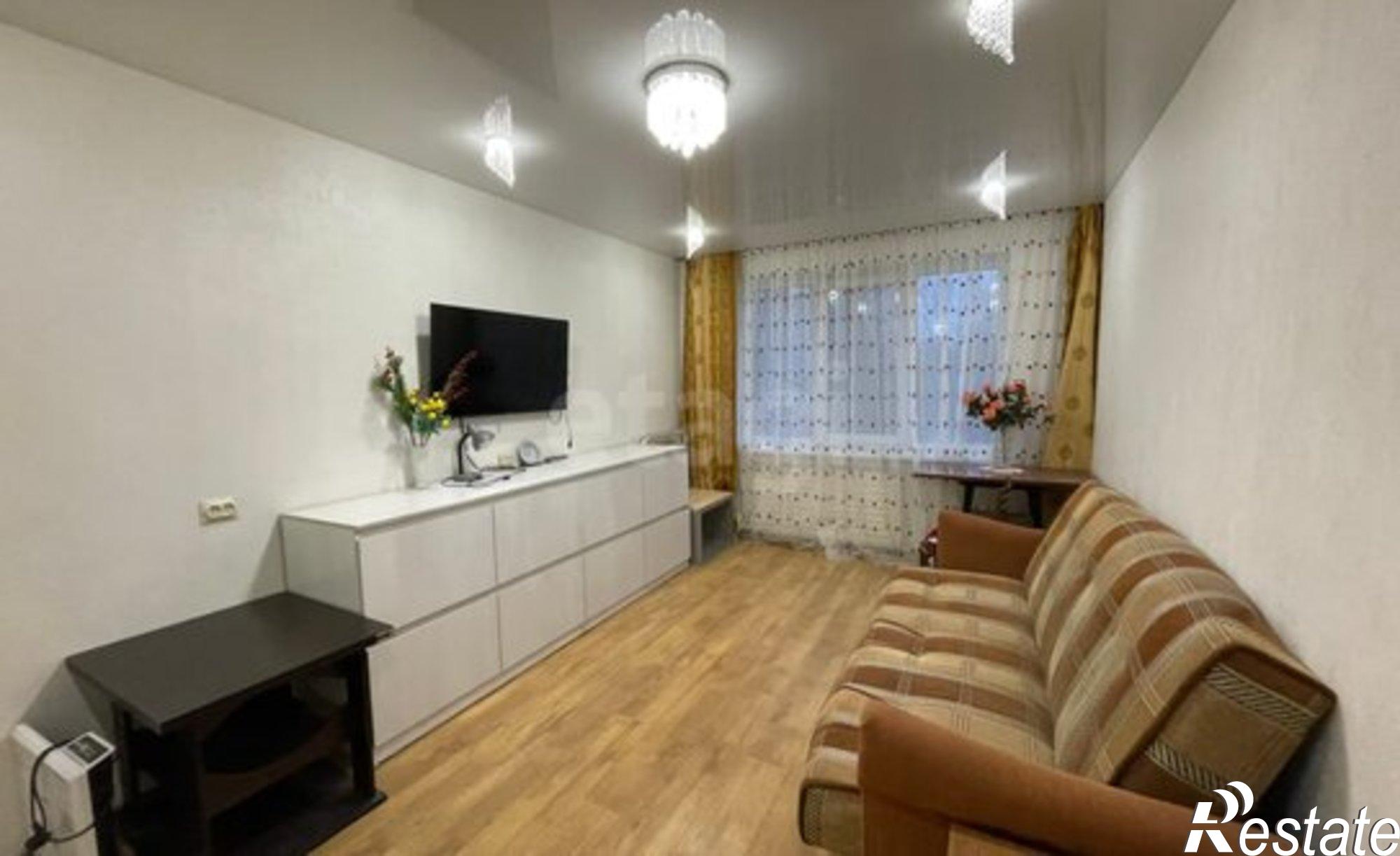 Купить квартиру за 2 400 000 рублей на улица Саукова, 19