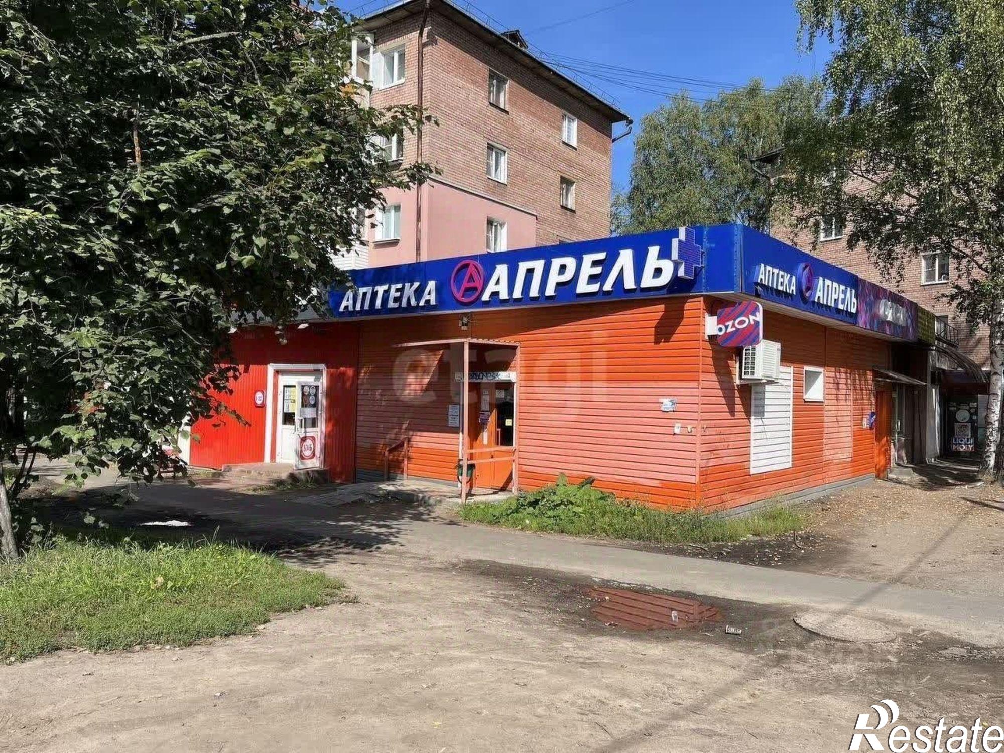 Купить торговое помещение за 26 900 000 рублей на Угличская улица, 52