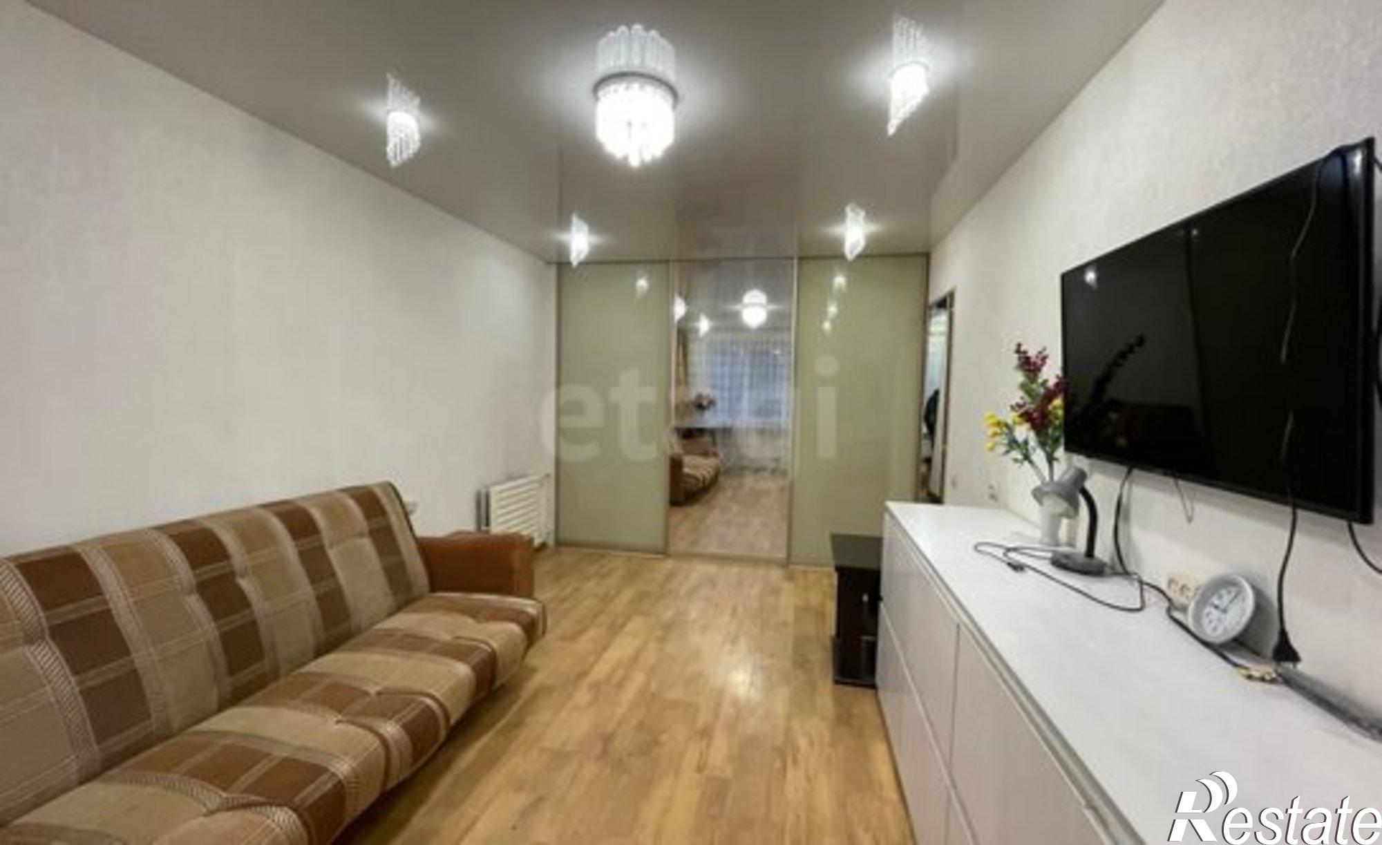 Купить квартиру за 2 400 000 рублей на улица Саукова, 19