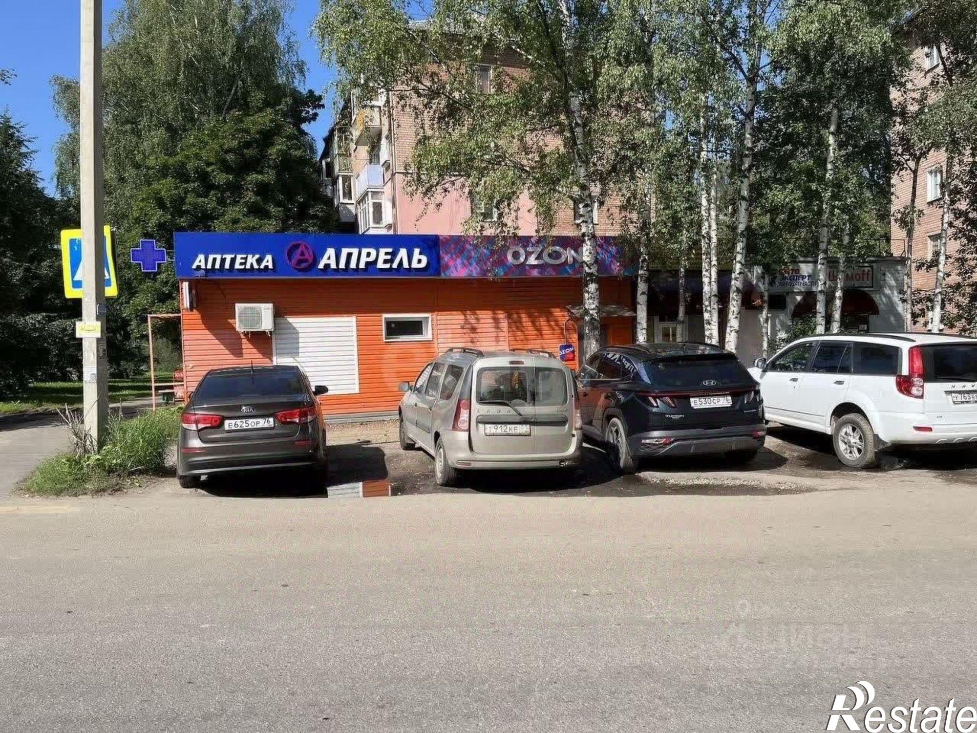 Купить торговое помещение за 26 900 000 рублей на Угличская улица, 52