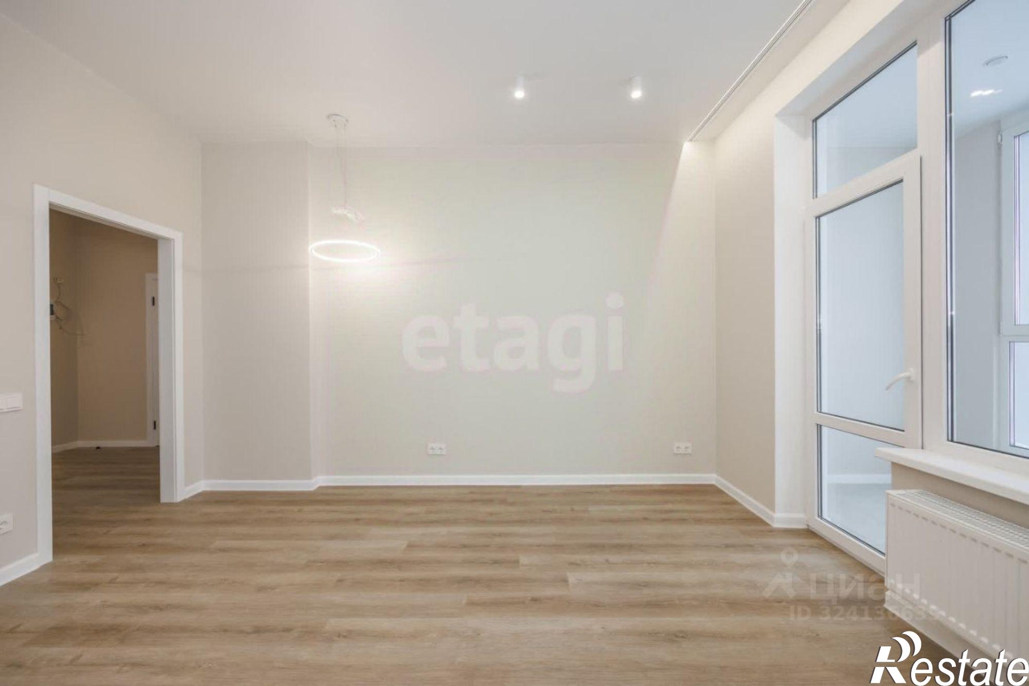 Купить квартиру за 6 190 000 рублей на Красноборская улица, 38 к3