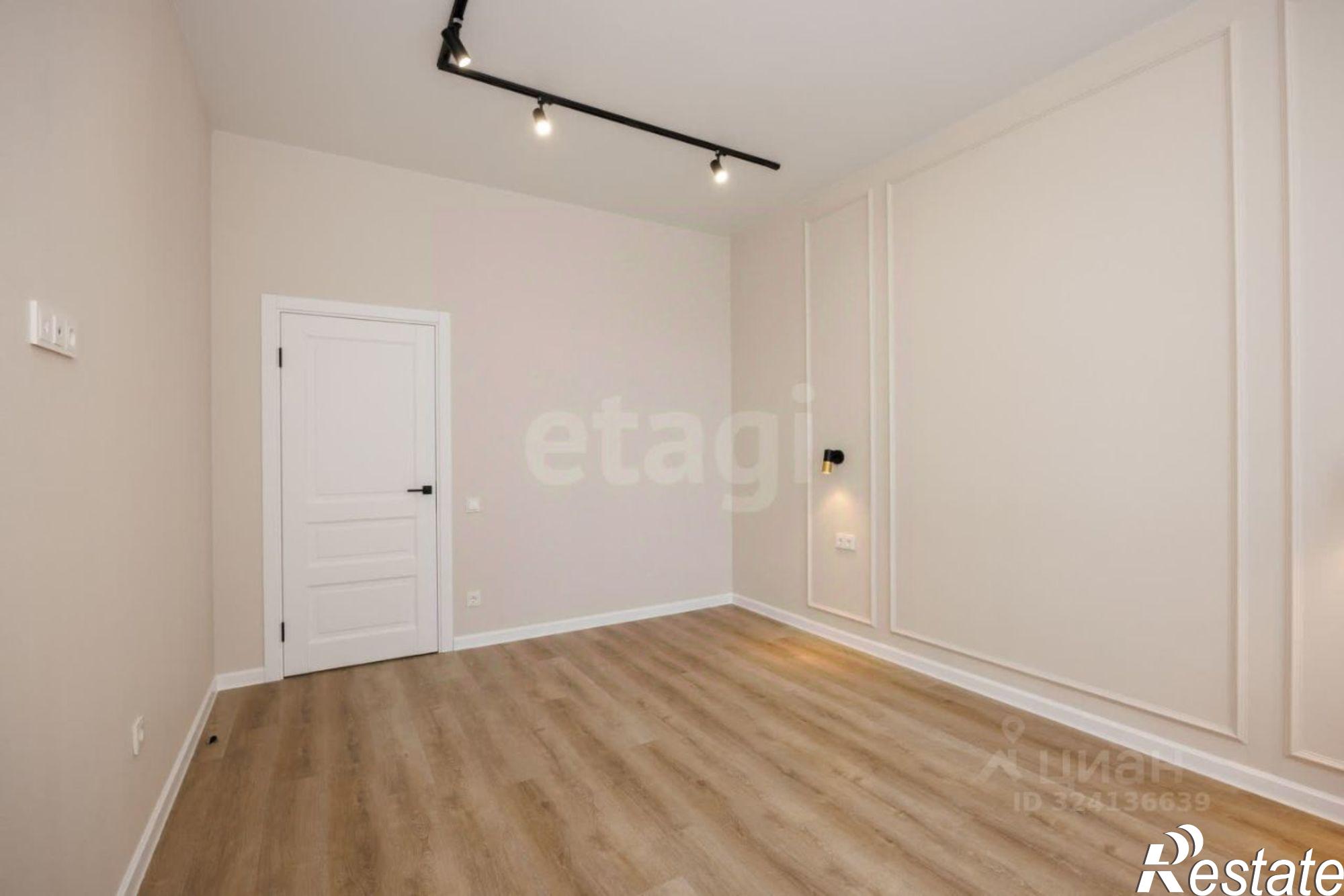 Купить квартиру за 6 190 000 рублей на Красноборская улица, 38 к3