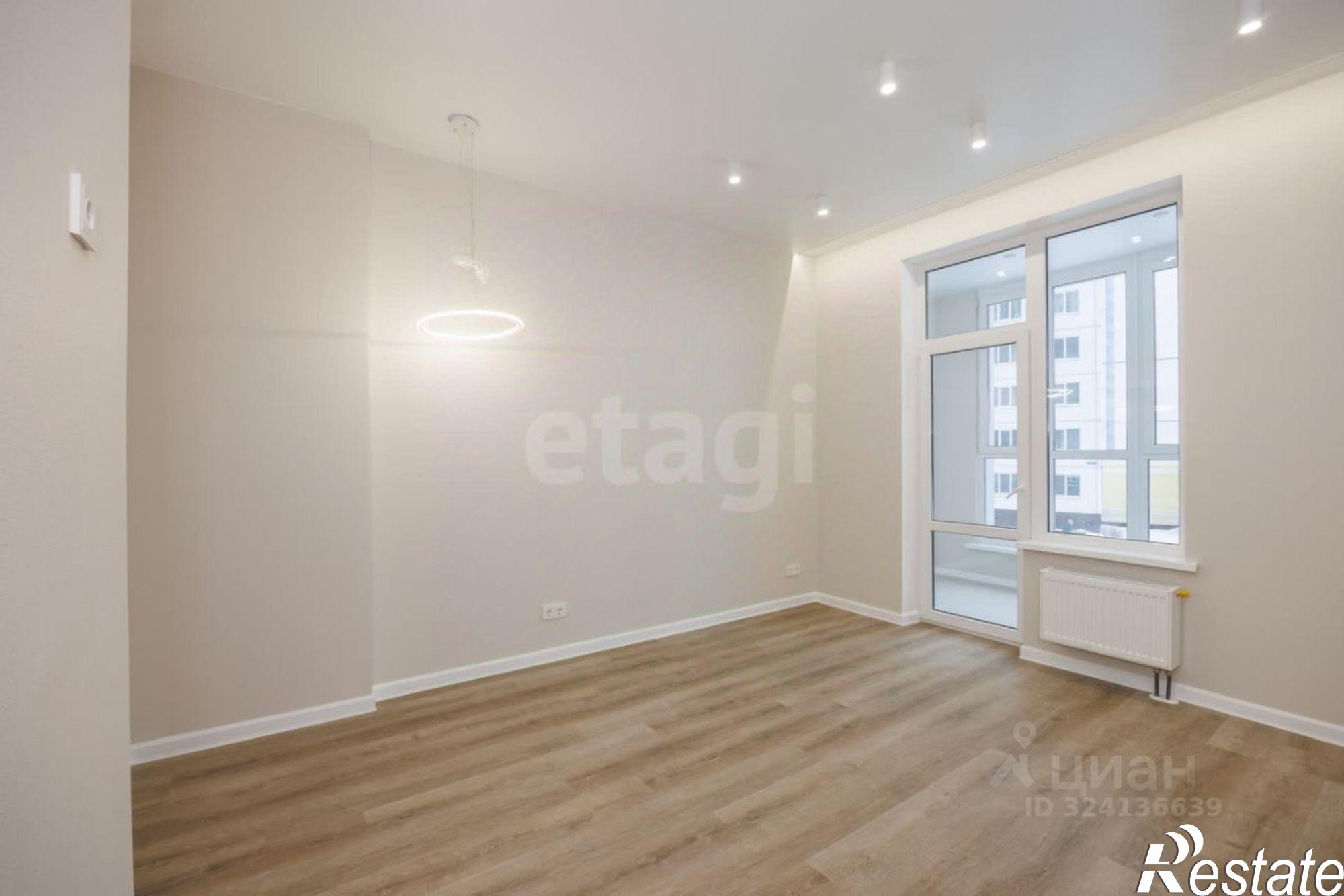 Купить квартиру за 6 190 000 рублей на Красноборская улица, 38 к3