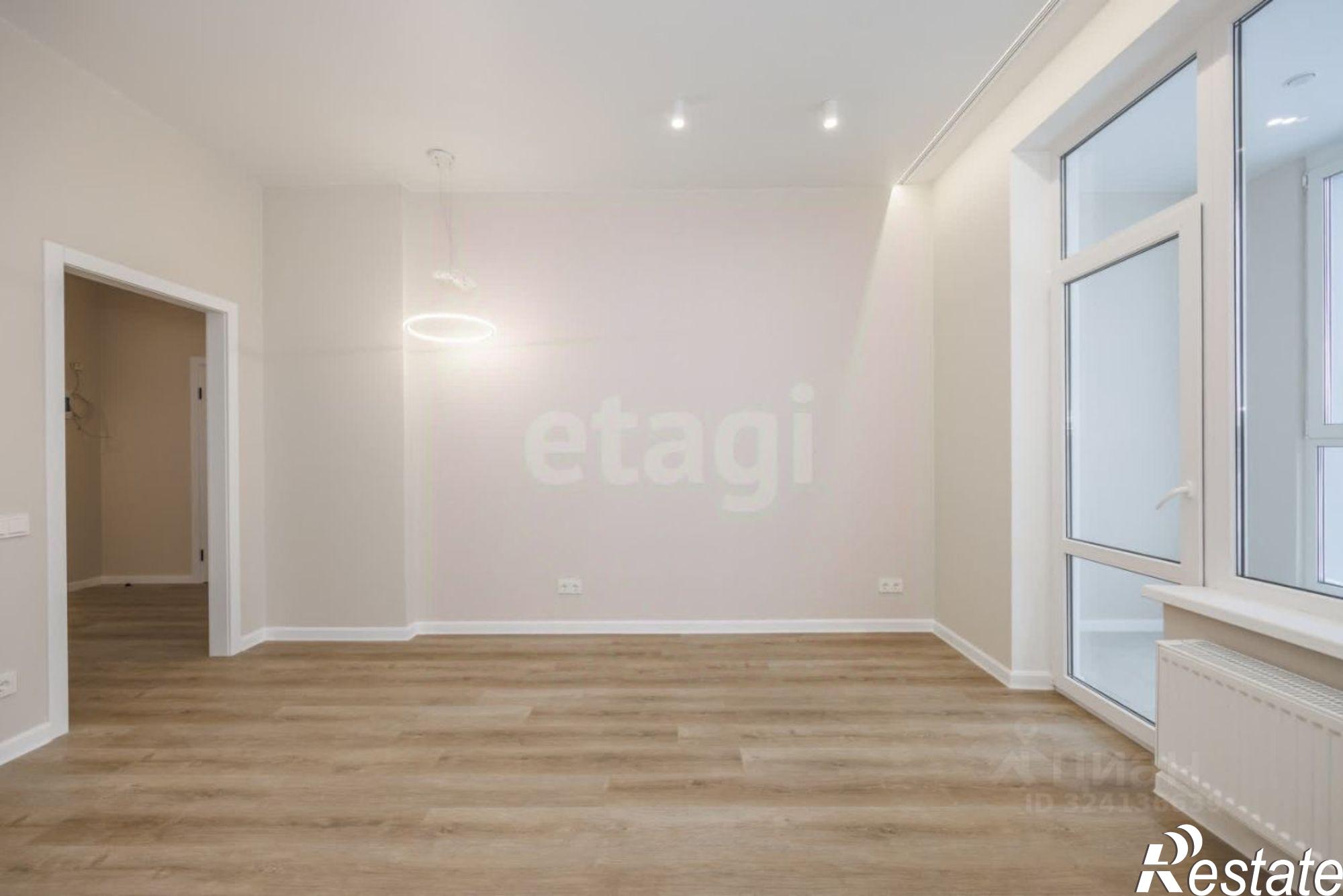 Купить квартиру за 6 190 000 рублей на Красноборская улица, 38 к3