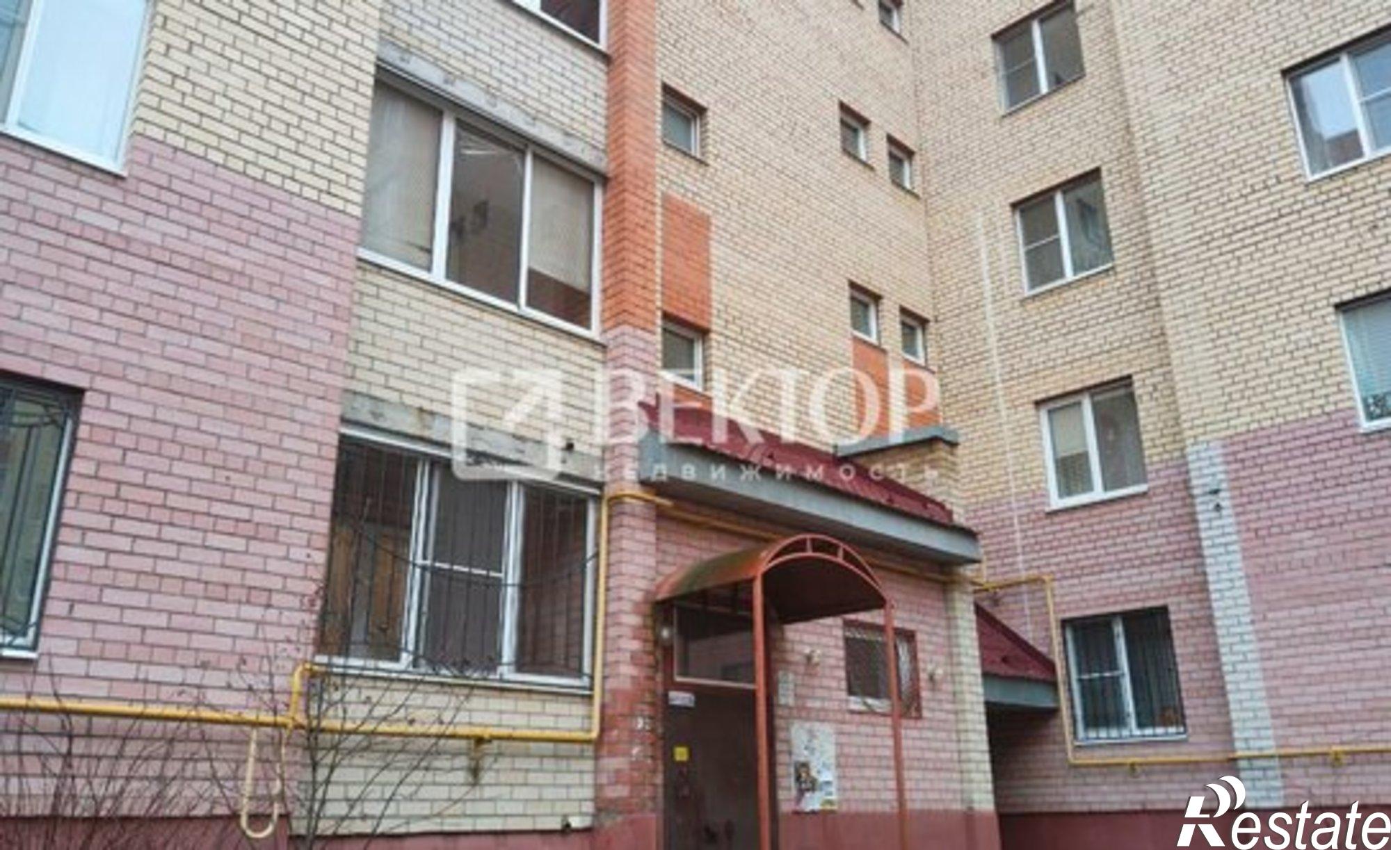 Купить квартиру за 7 000 000 рублей на Пашуковская улица, 9