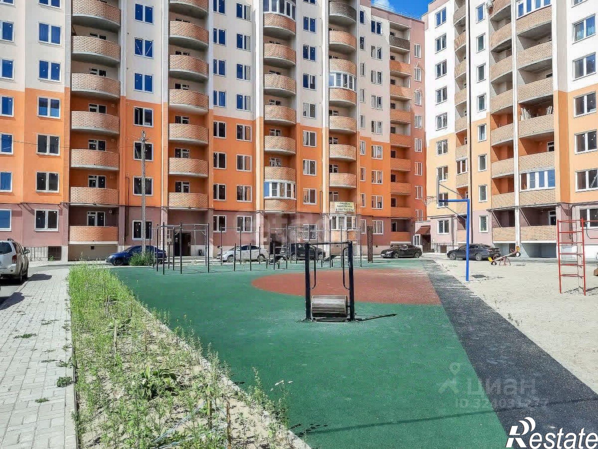 Купить квартиру за 3 680 000 рублей на 5-я Яковлевская улица, 17Б