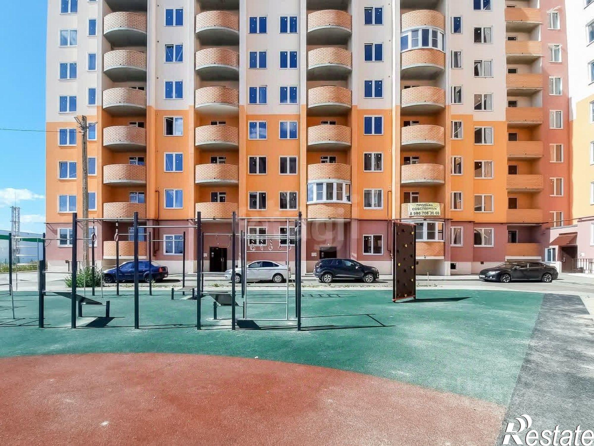 Купить квартиру за 3 680 000 рублей на 5-я Яковлевская улица, 17Б