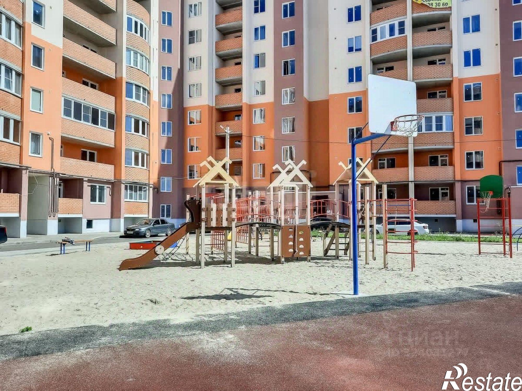 Купить квартиру за 3 680 000 рублей на 5-я Яковлевская улица, 17Б