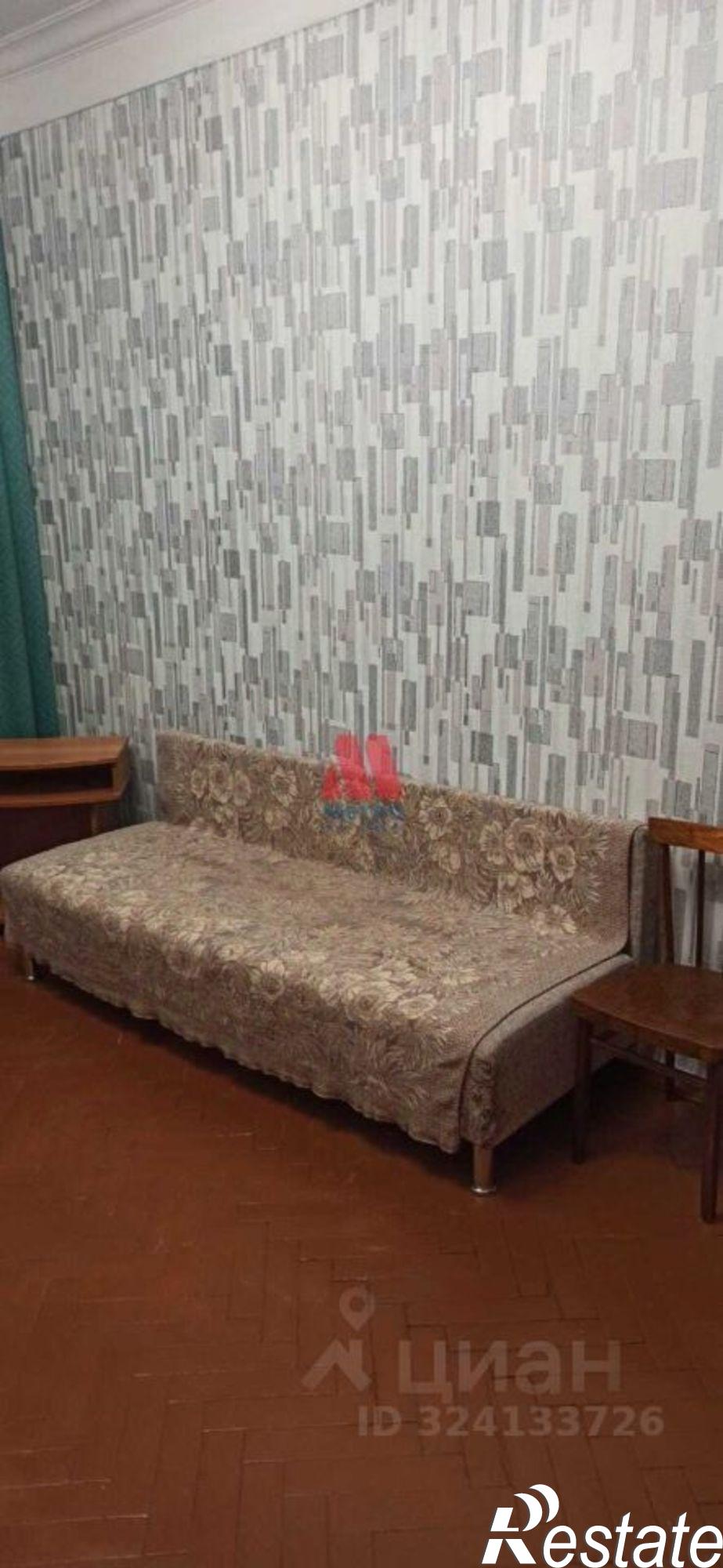 Сдать комнату за 10 000 рублей на пр-кт Ленина, 18/50