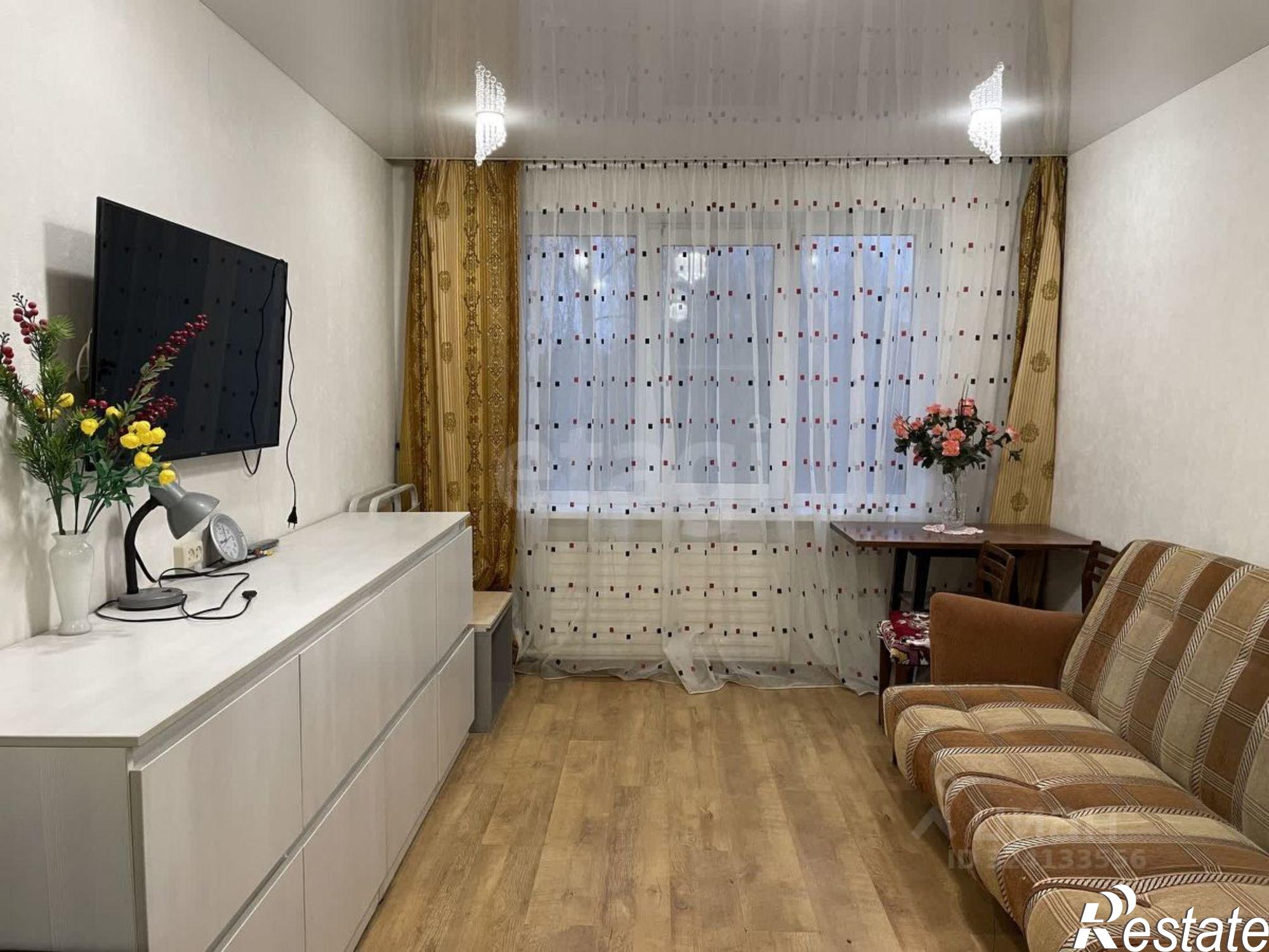 Купить квартиру за 2 400 000 рублей на ул Саукова, 19