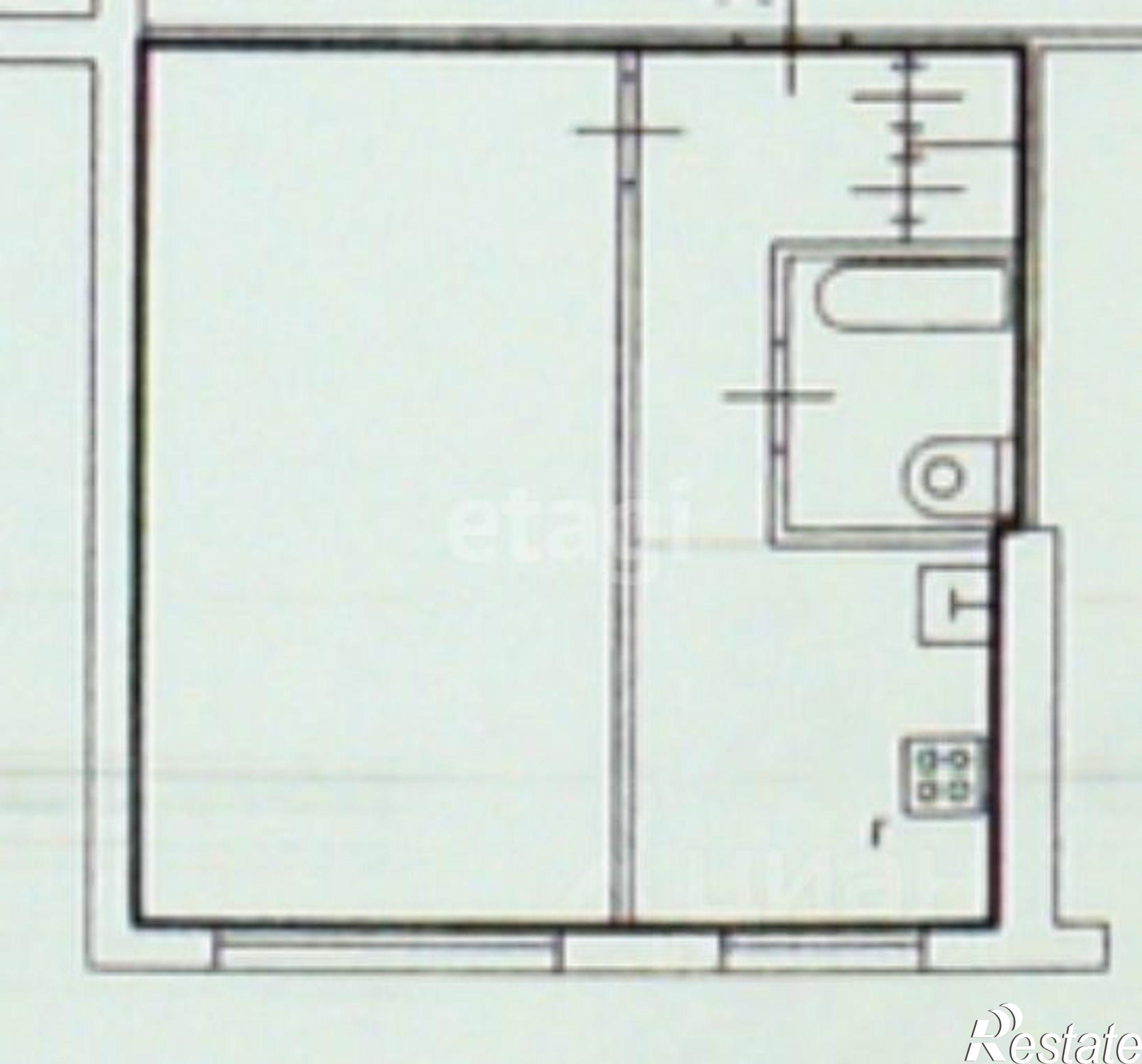Купить квартиру за 2 400 000 рублей на ул Саукова, 19