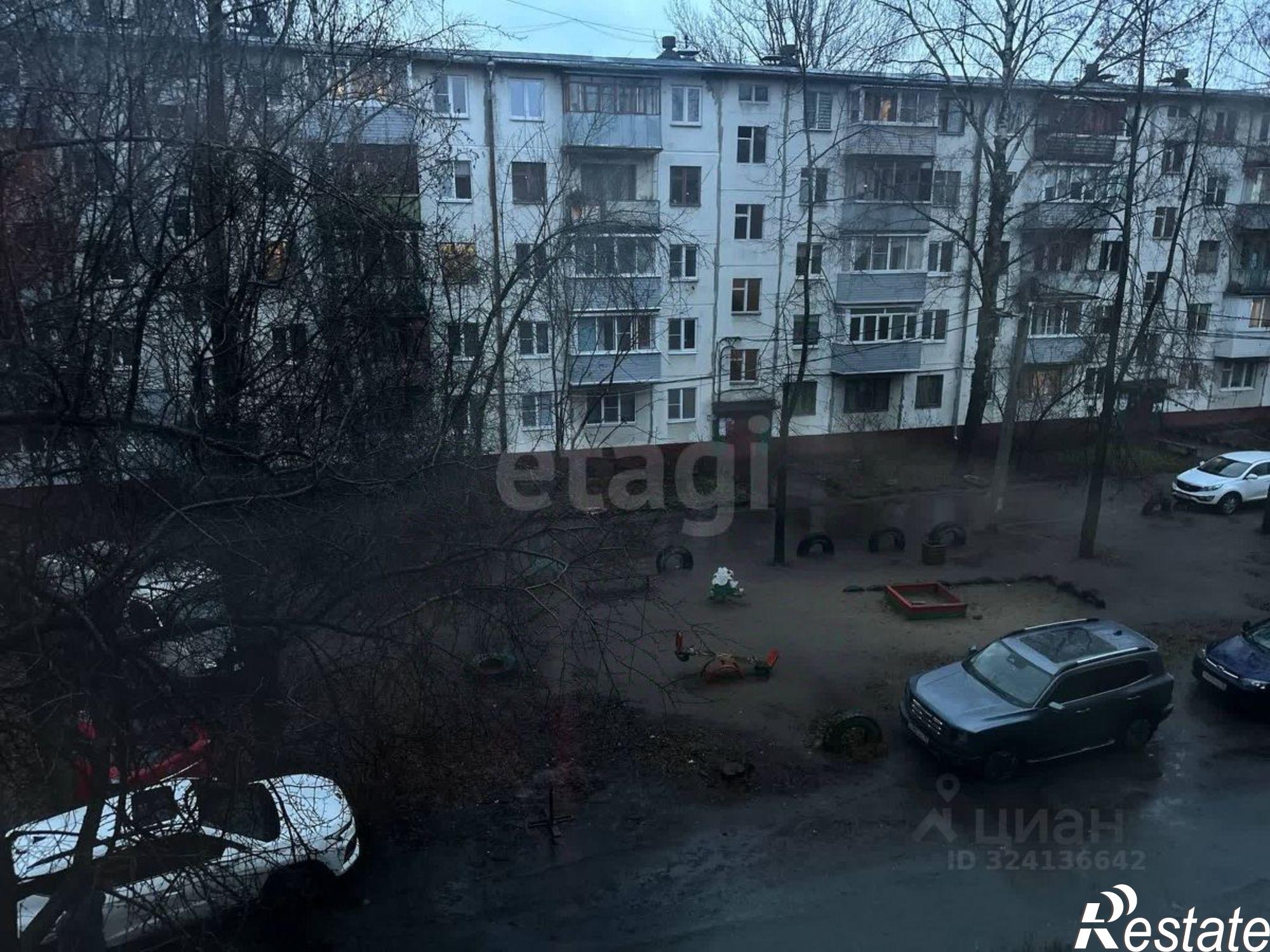 Купить квартиру за 2 600 000 рублей на Тутаевское шоссе, 53