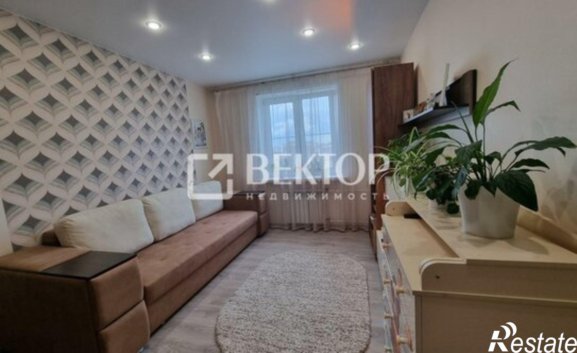 Купить квартиру за 4 995 000 рублей на ул Строителей, 5 2