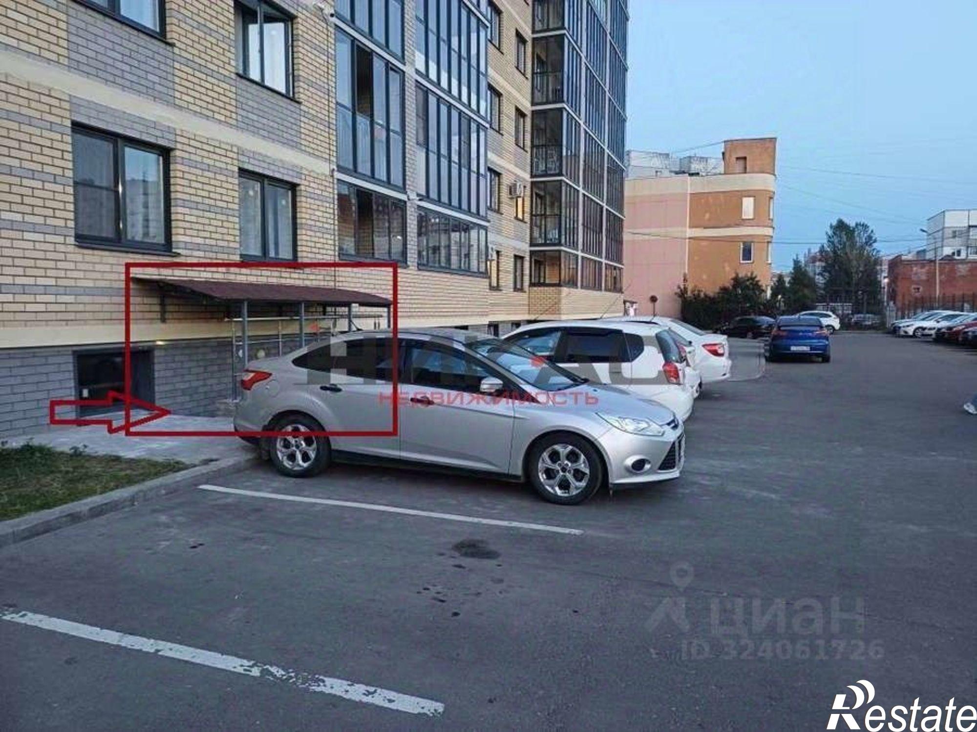 Сдать торговое помещение за 14 700 рублей на улица Батова, 6