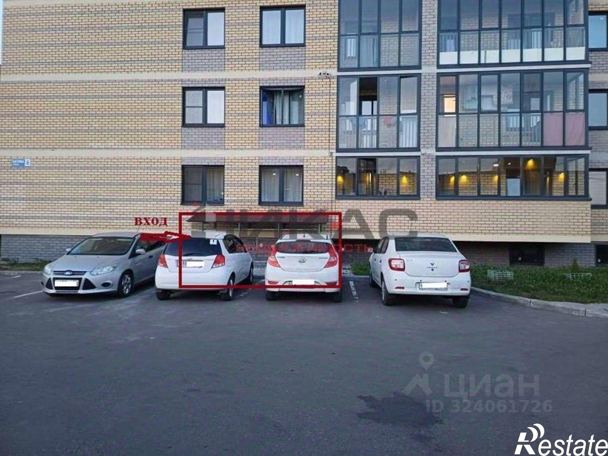 Сдать торговое помещение за 14 700 рублей на улица Батова, 6