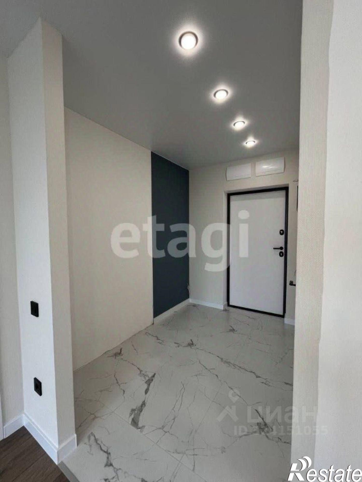 Купить квартиру за 3 340 000 рублей на улица Лескова, 23