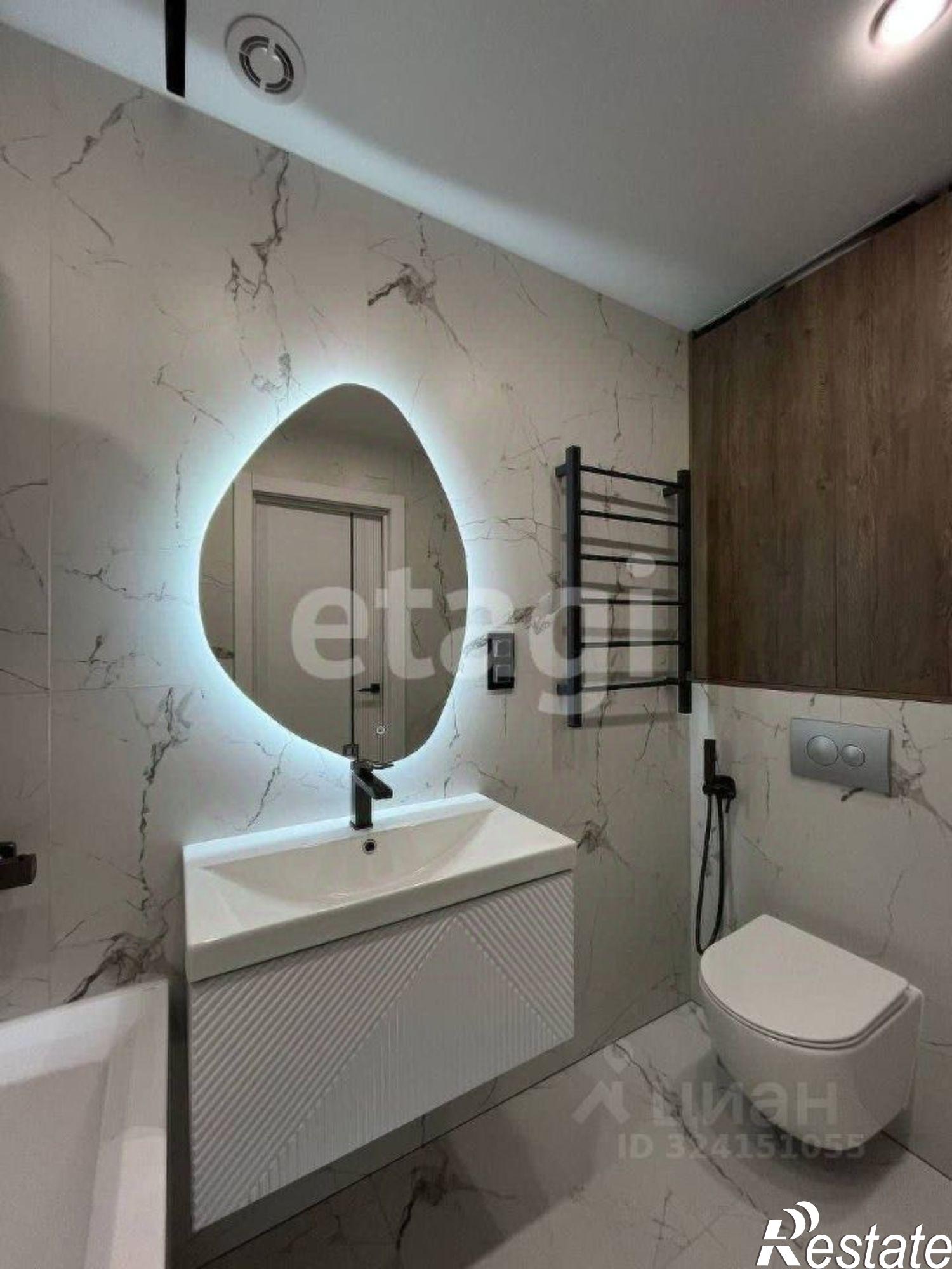 Купить квартиру за 3 340 000 рублей на улица Лескова, 23