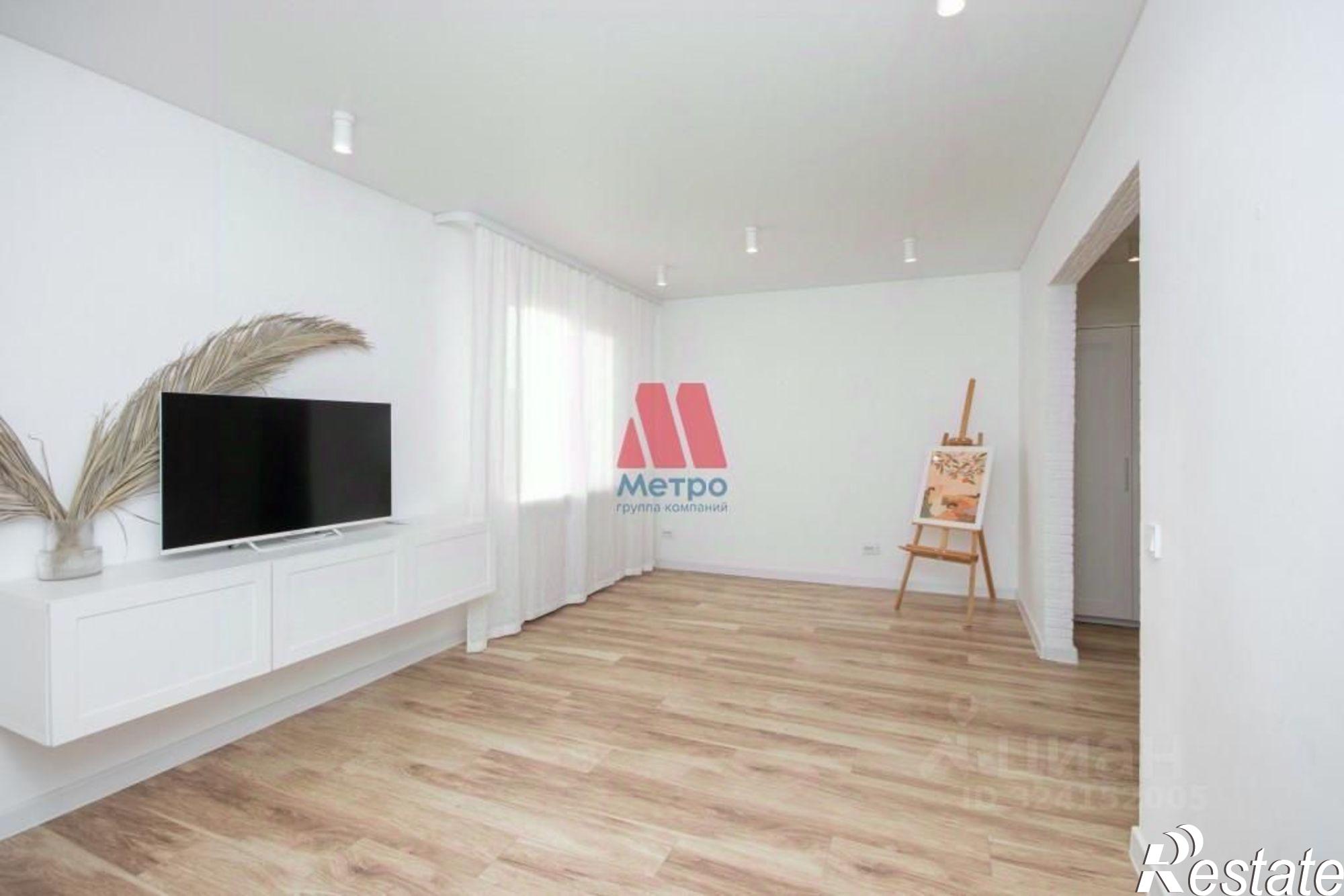 Купить квартиру за 3 600 000 рублей на Ленинградский проспект, 44