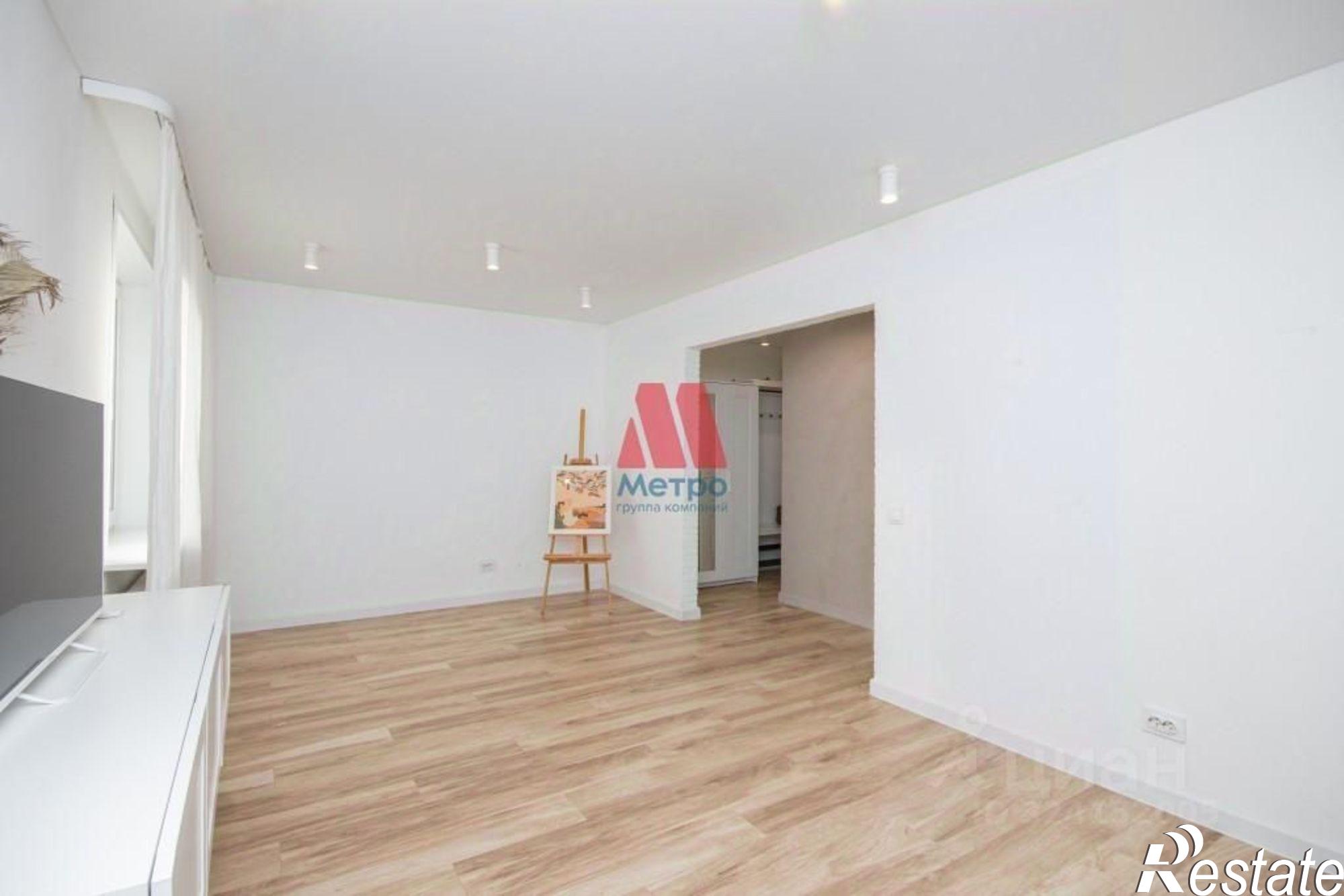 Купить квартиру за 3 600 000 рублей на Ленинградский проспект, 44