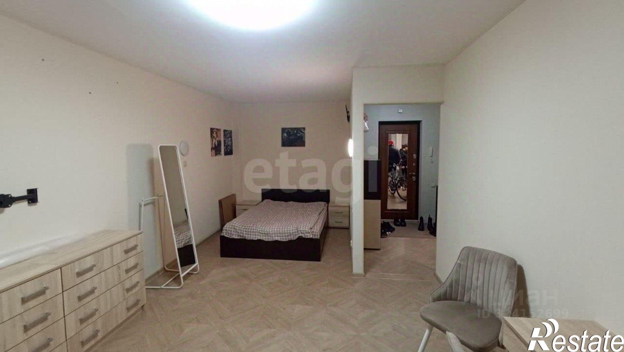 Купить квартиру за 5 400 000 рублей на проспект Машиностроителей, 17А