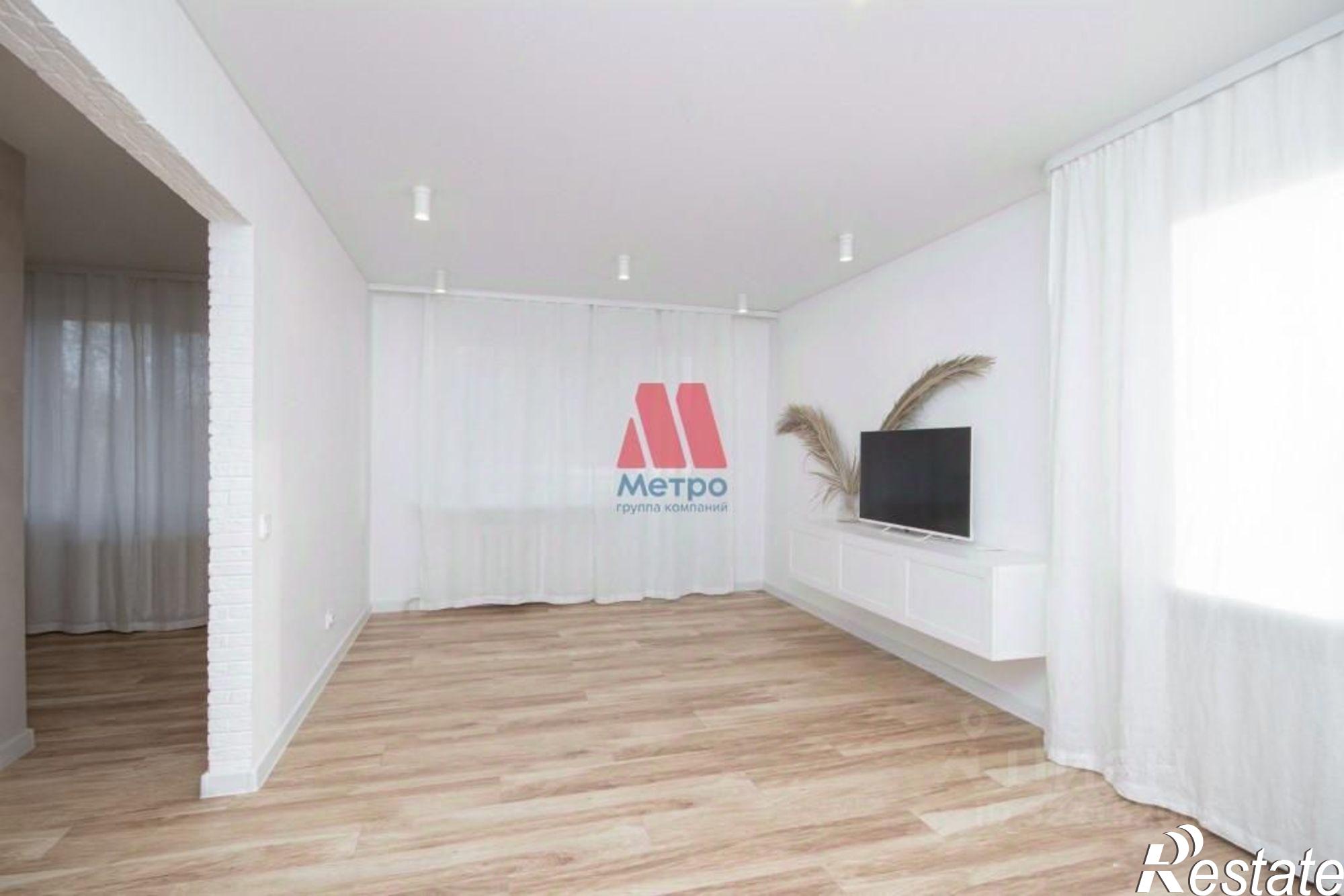 Купить квартиру за 3 600 000 рублей на Ленинградский проспект, 44