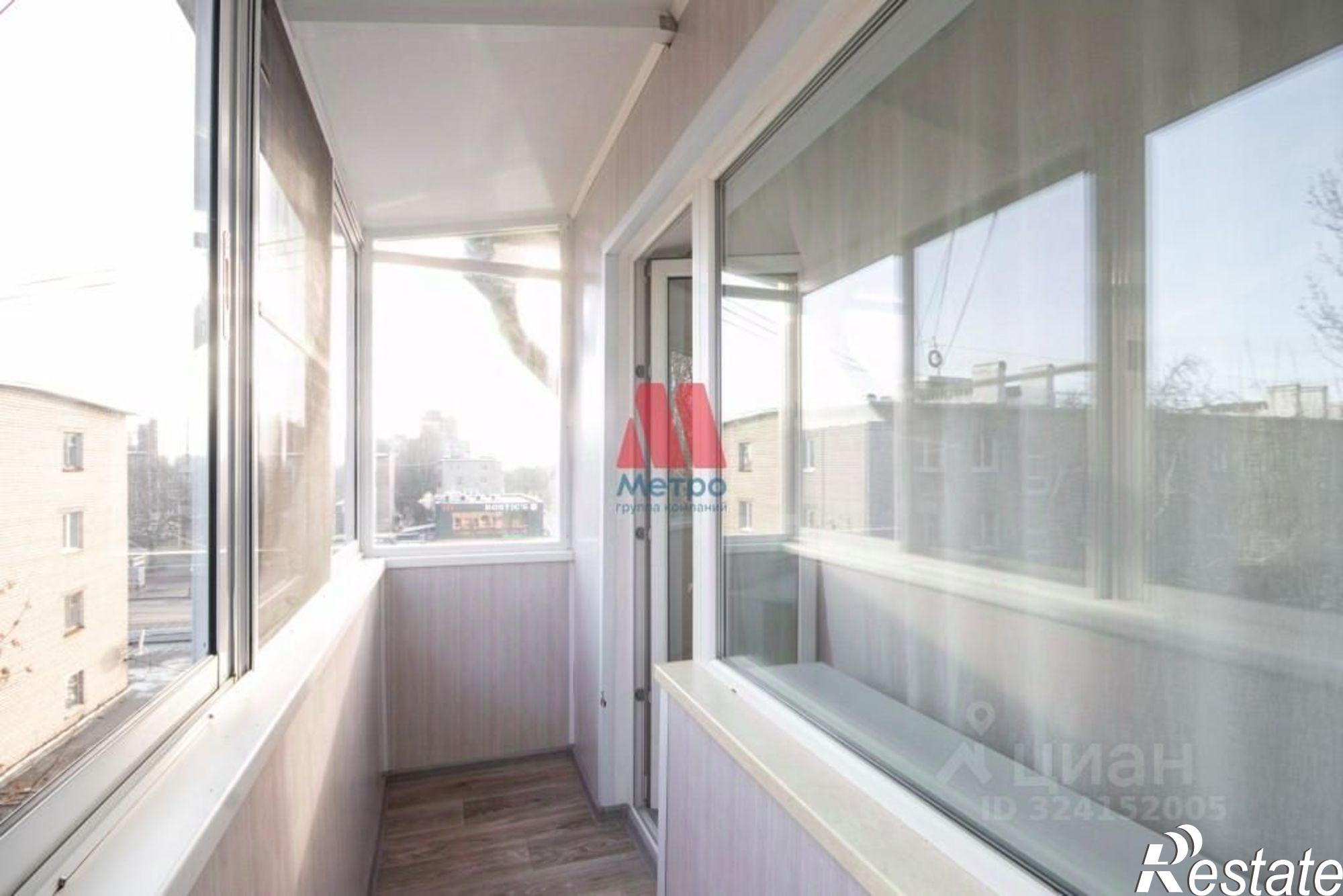 Купить квартиру за 3 600 000 рублей на Ленинградский проспект, 44