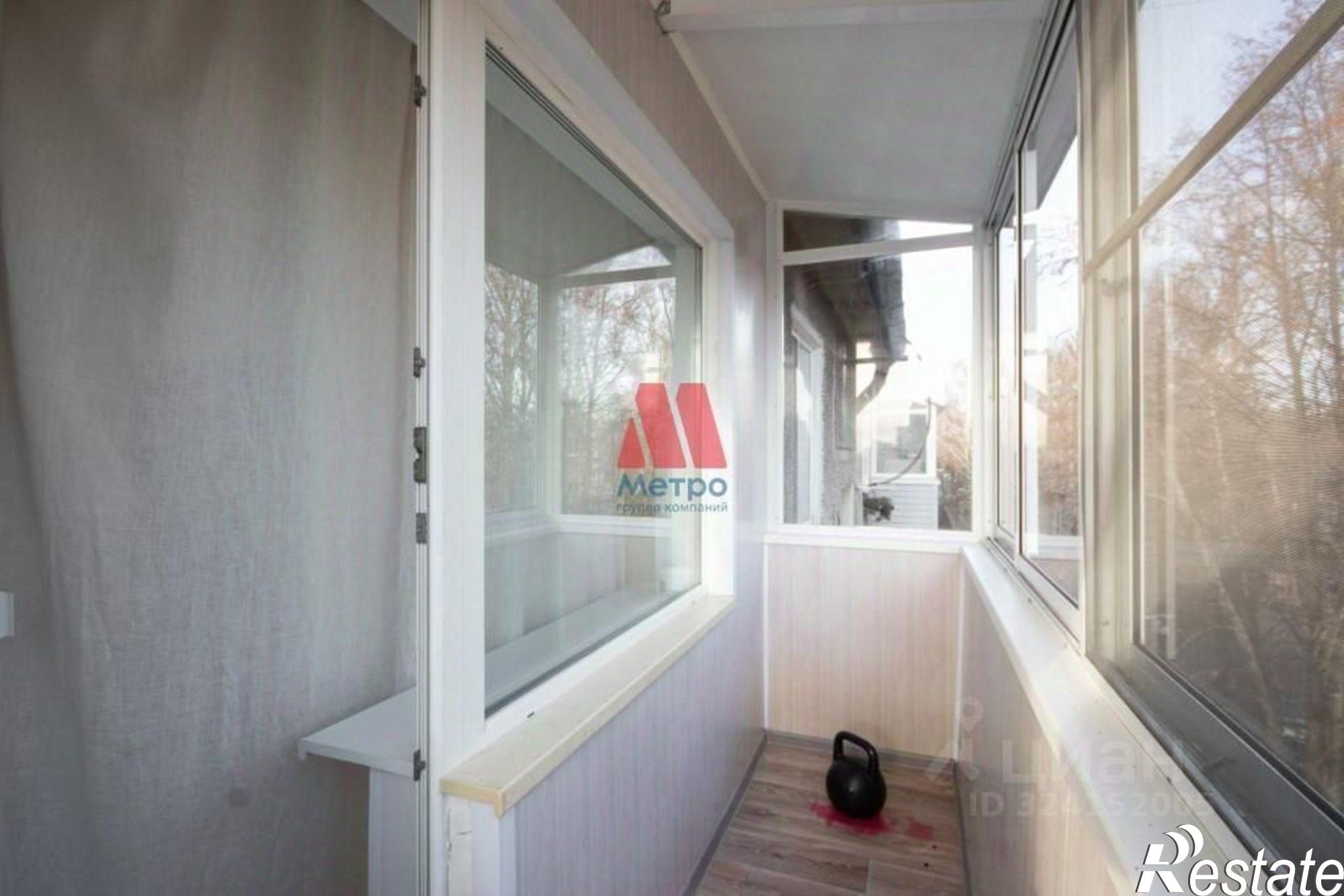 Купить квартиру за 3 600 000 рублей на Ленинградский проспект, 44