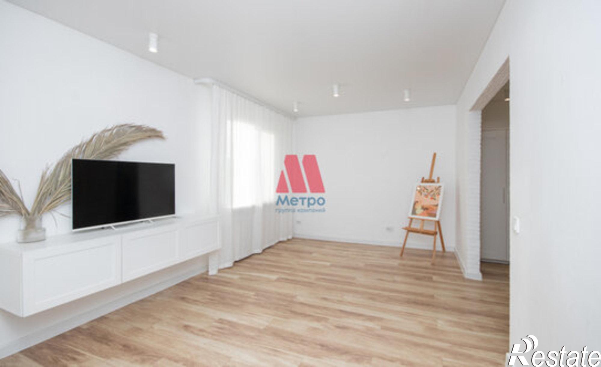 Купить квартиру за 3 600 000 рублей на Ленинградский пр-кт, 44