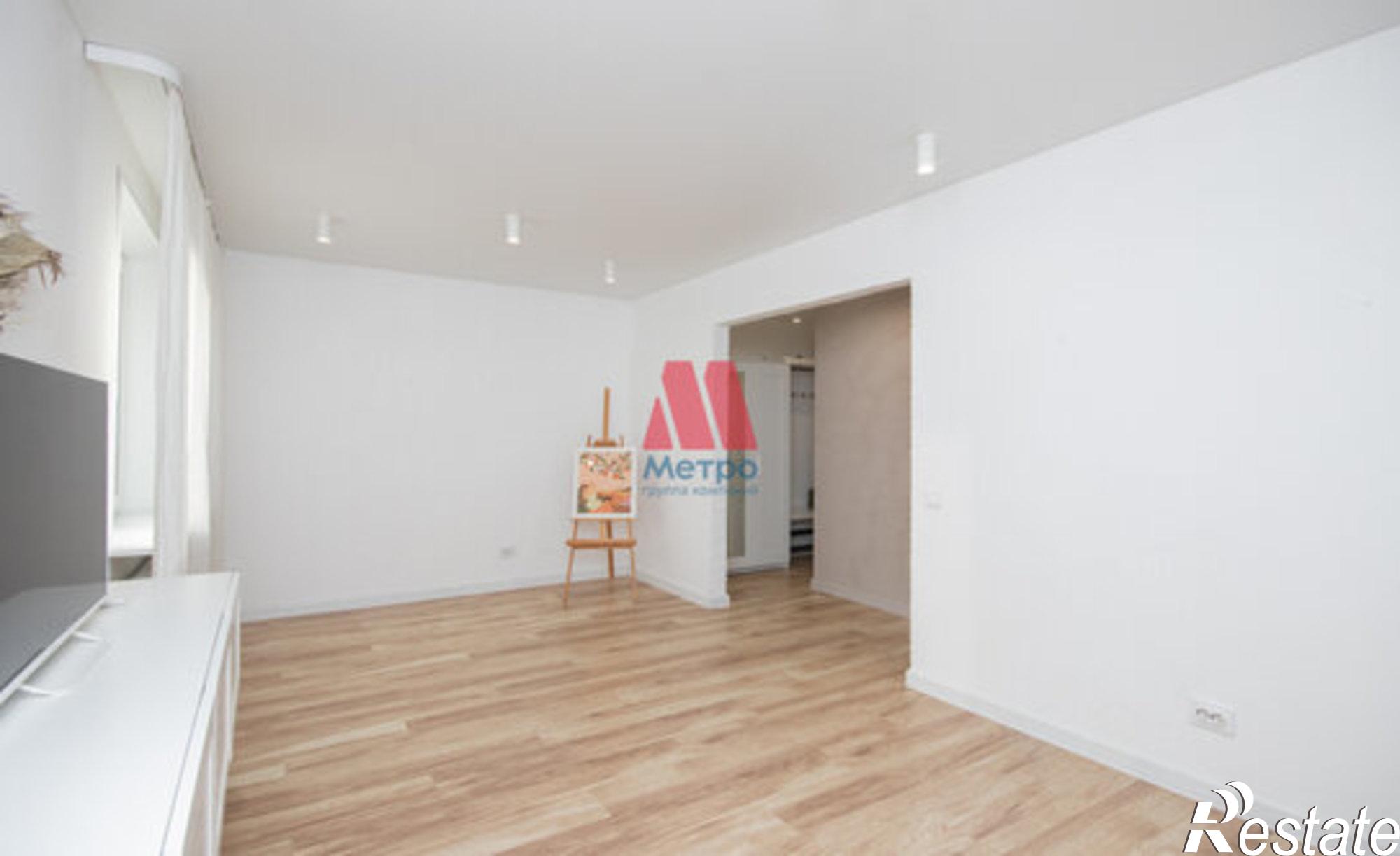 Купить квартиру за 3 600 000 рублей на Ленинградский пр-кт, 44